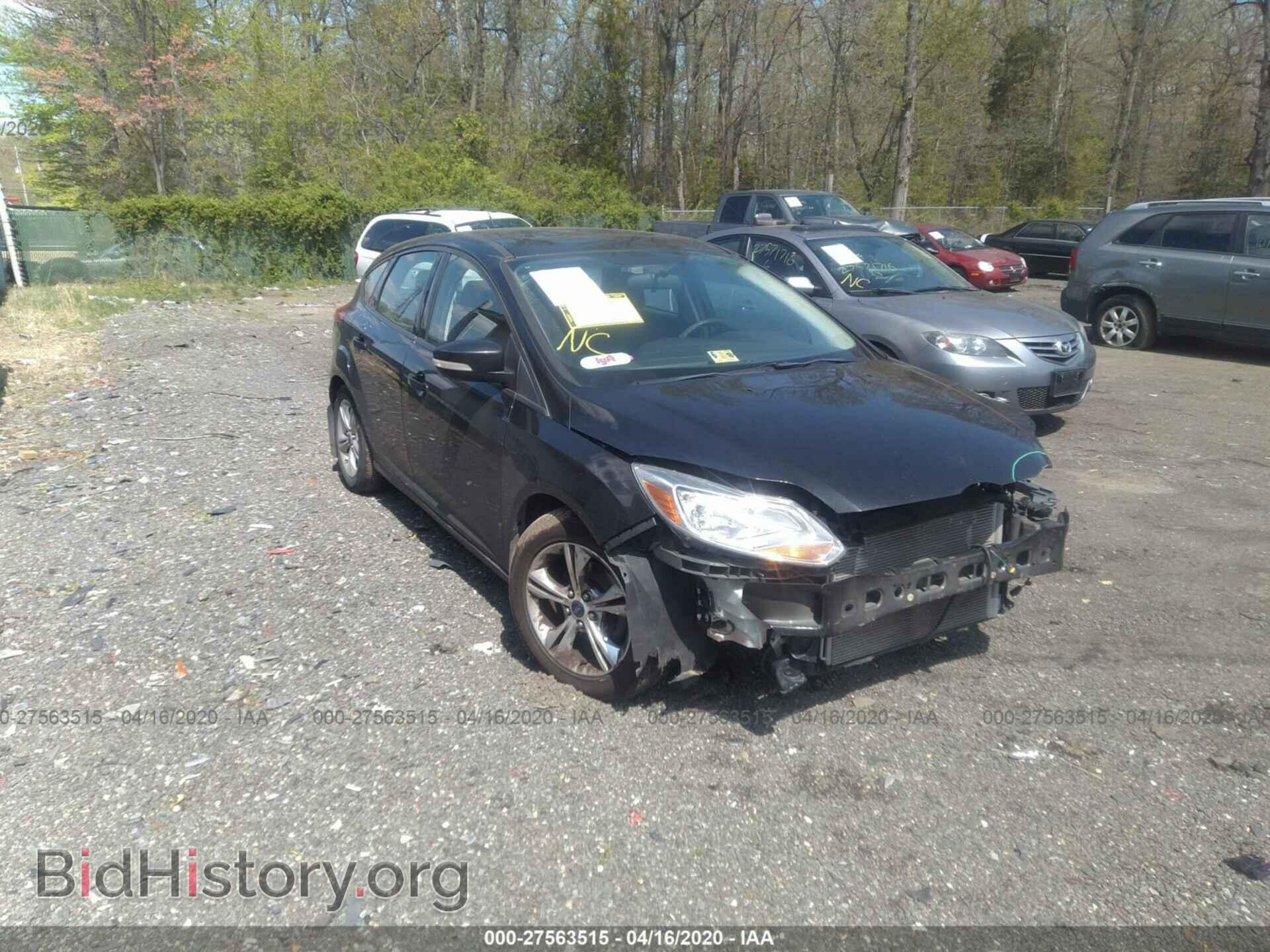 Photo 1FADP3K2XEL268899 - FORD FOCUS 2014