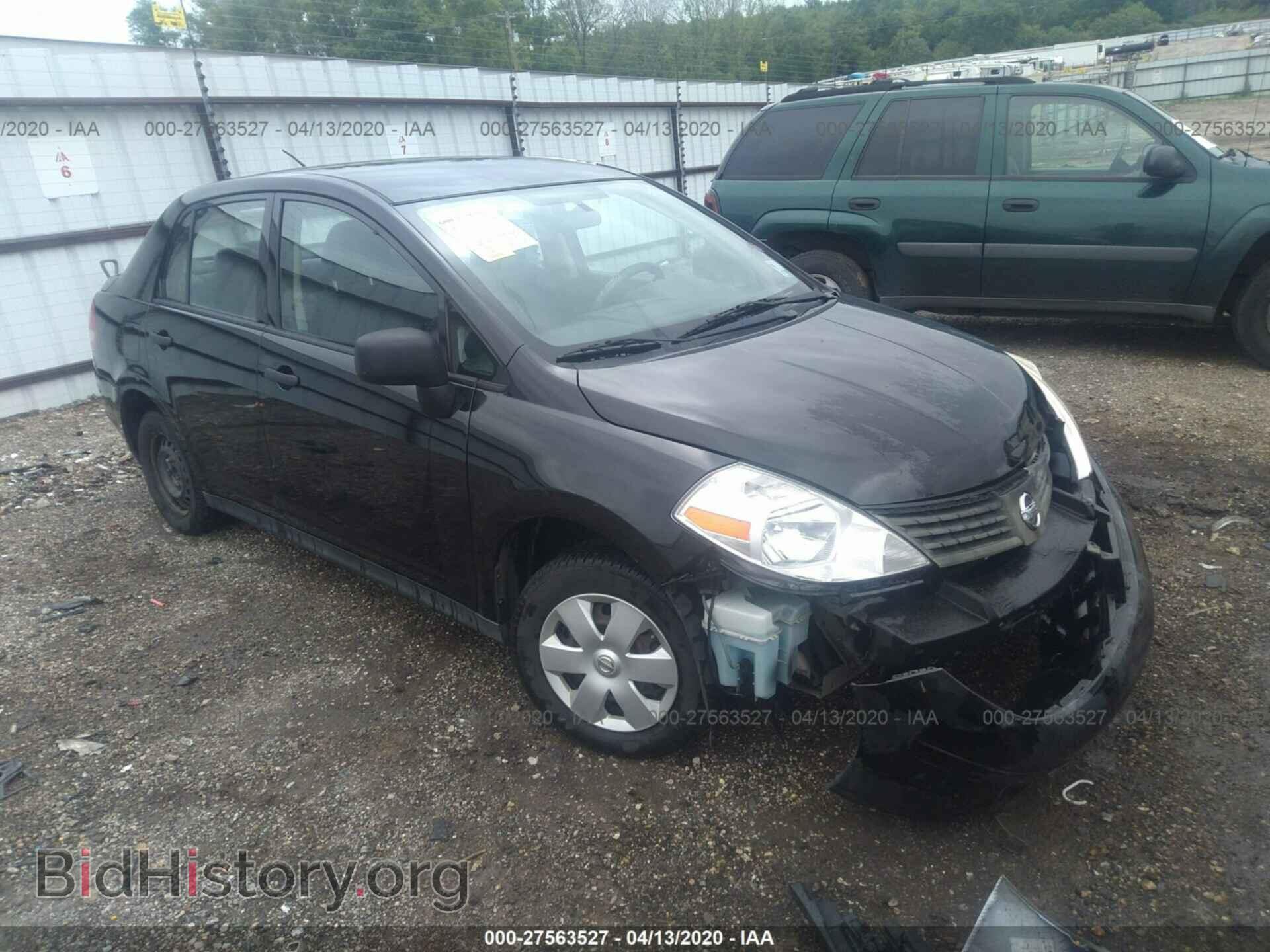 Фотография 3N1CC1AP4AL465846 - NISSAN VERSA 2010