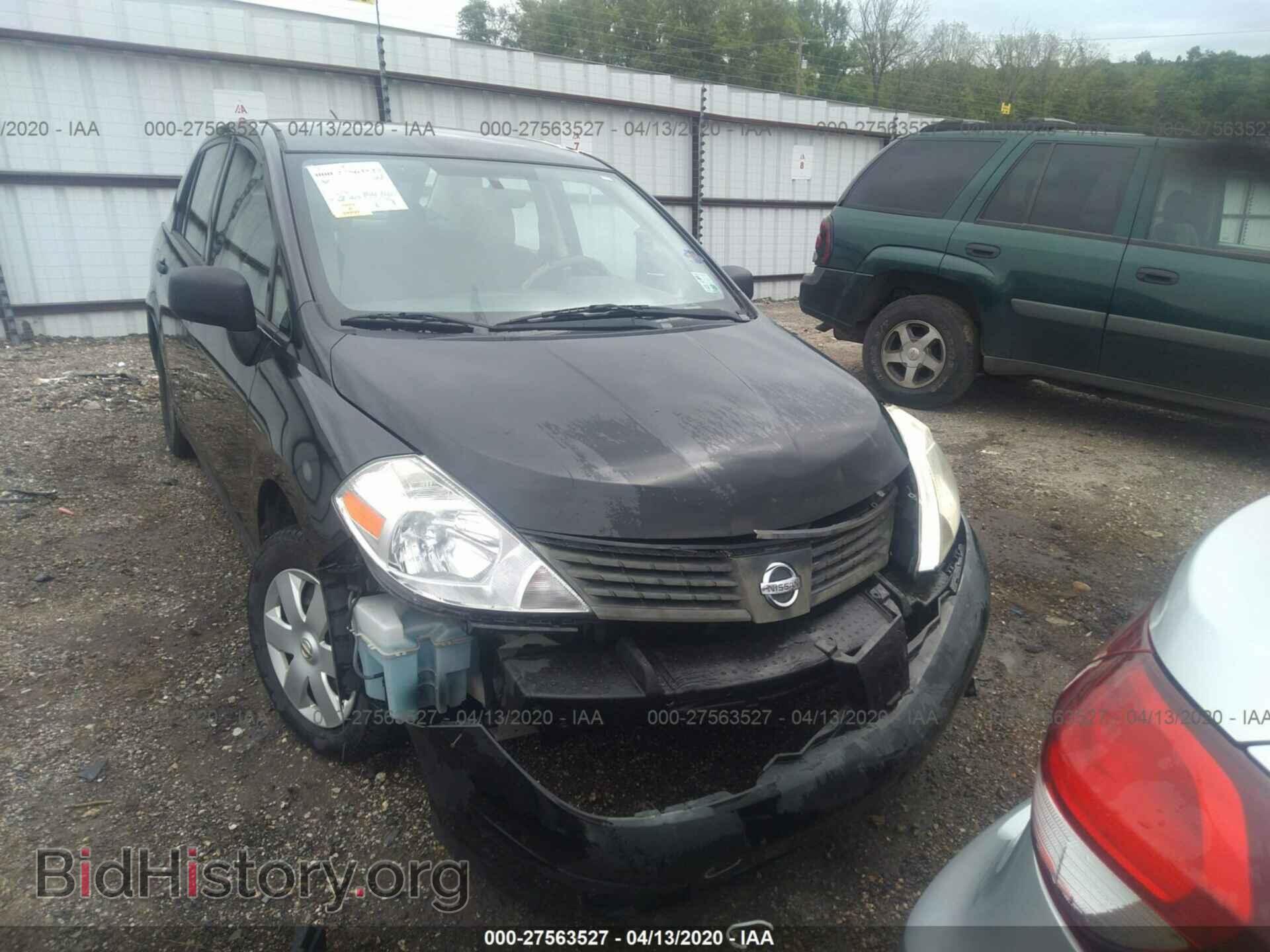 2010 NISSAN VERSA - VIN: 3N1CC1AP4AL465846 - Фото 6