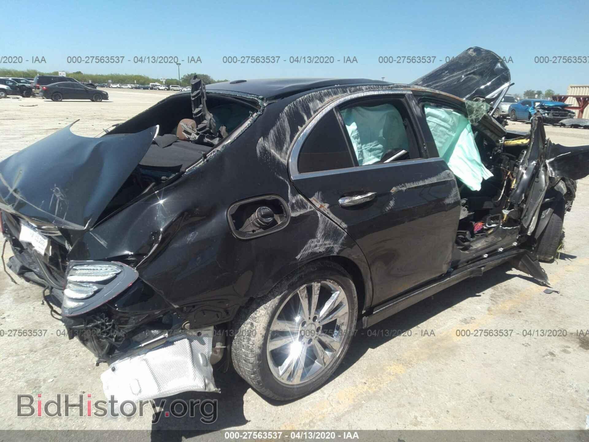 2017 MERCEDES-BENZ E-CLASS - VIN: WDDZF4JB3HA084789 - Фото 4