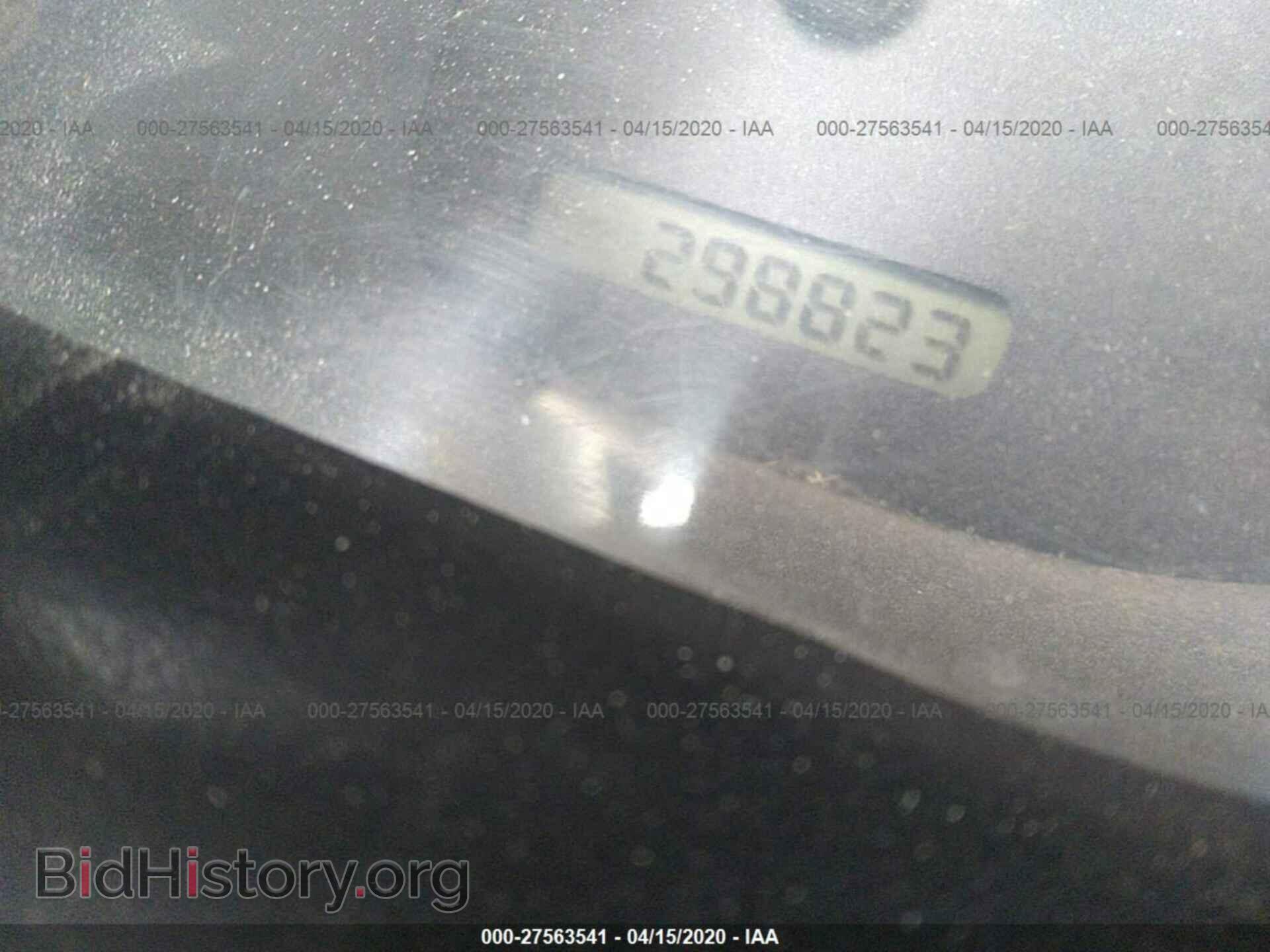 1998 DODGE RAM 2500 - VIN: 1B7KF23D6WJ149727 - Фото 7