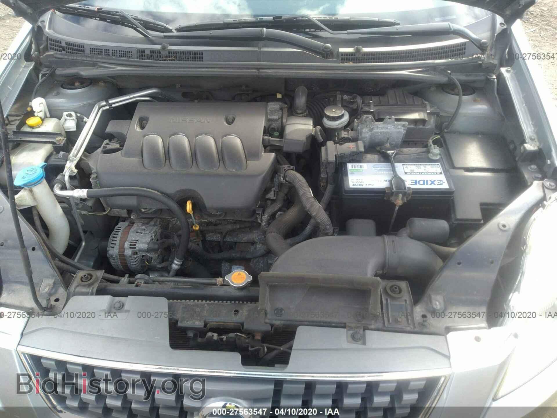 2009 NISSAN SENTRA - VIN: 3N1AB61E09L689830 - Фото 10