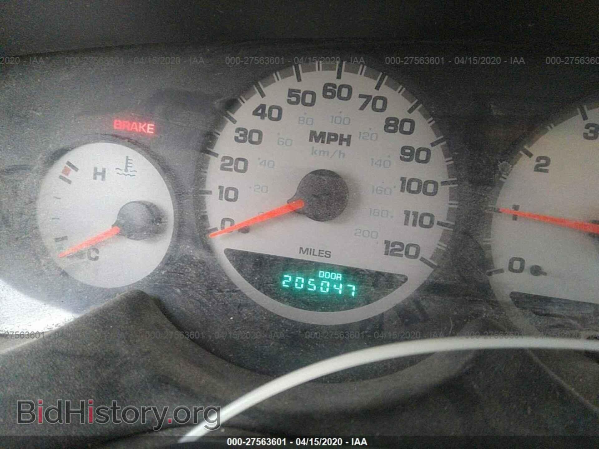 2003 DODGE NEON - VIN: 1B3ES56C73D250641 - Photo 7