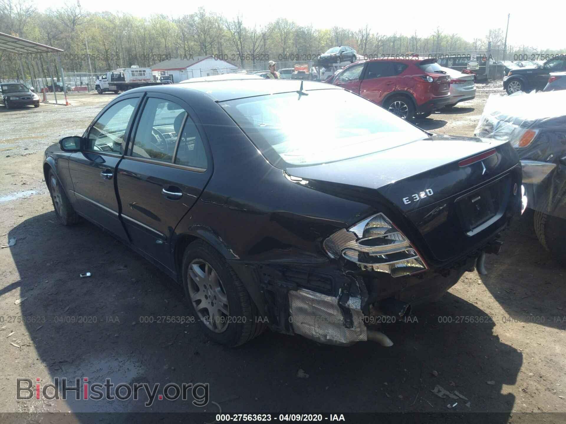 2003 MERCEDES-BENZ E - VIN: WDBUF65J43A135368 - Photo 3