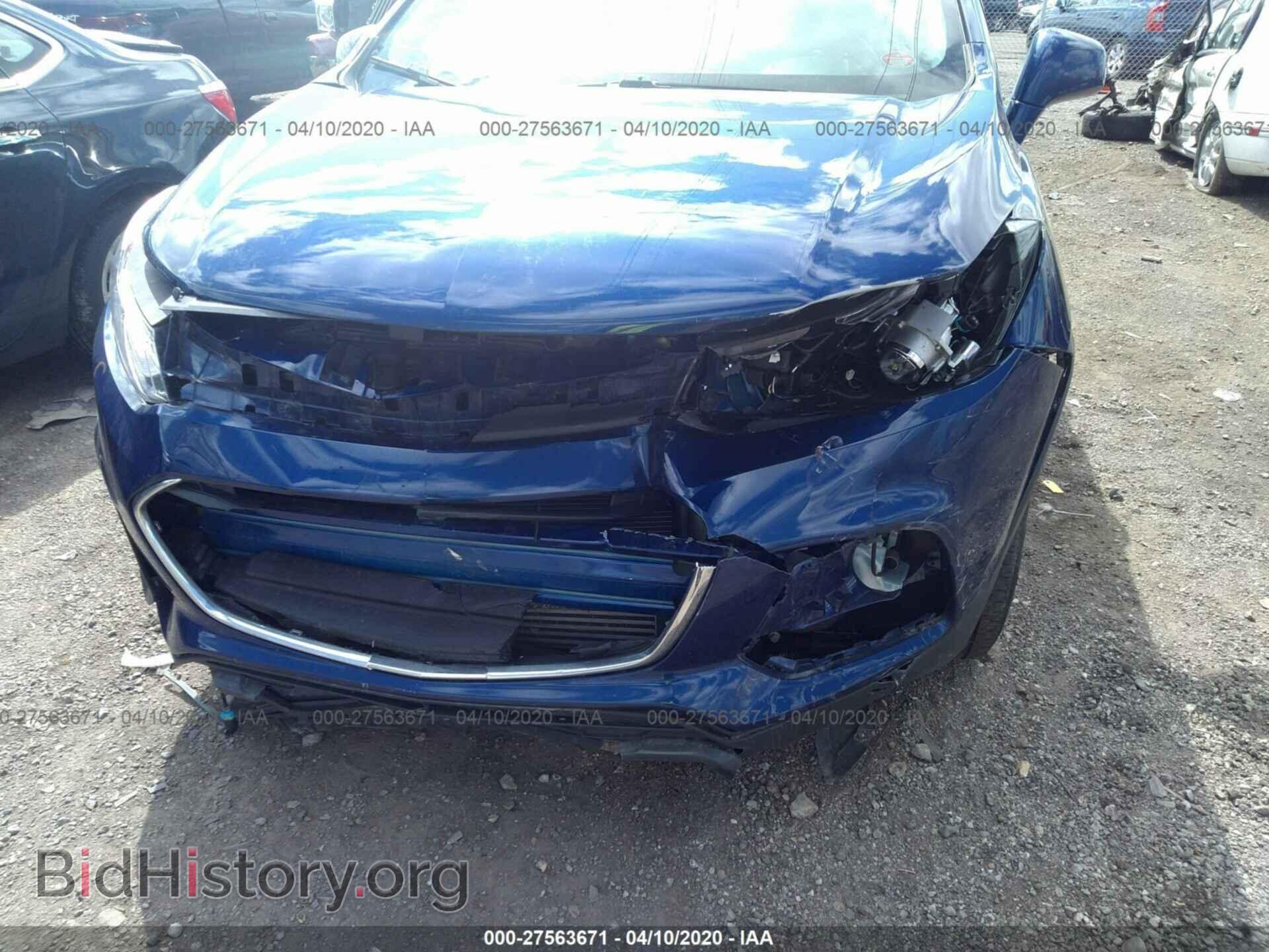 2017 CHEVROLET TRAX - VIN: 3GNCJPSB3HL148439 - Photo 6