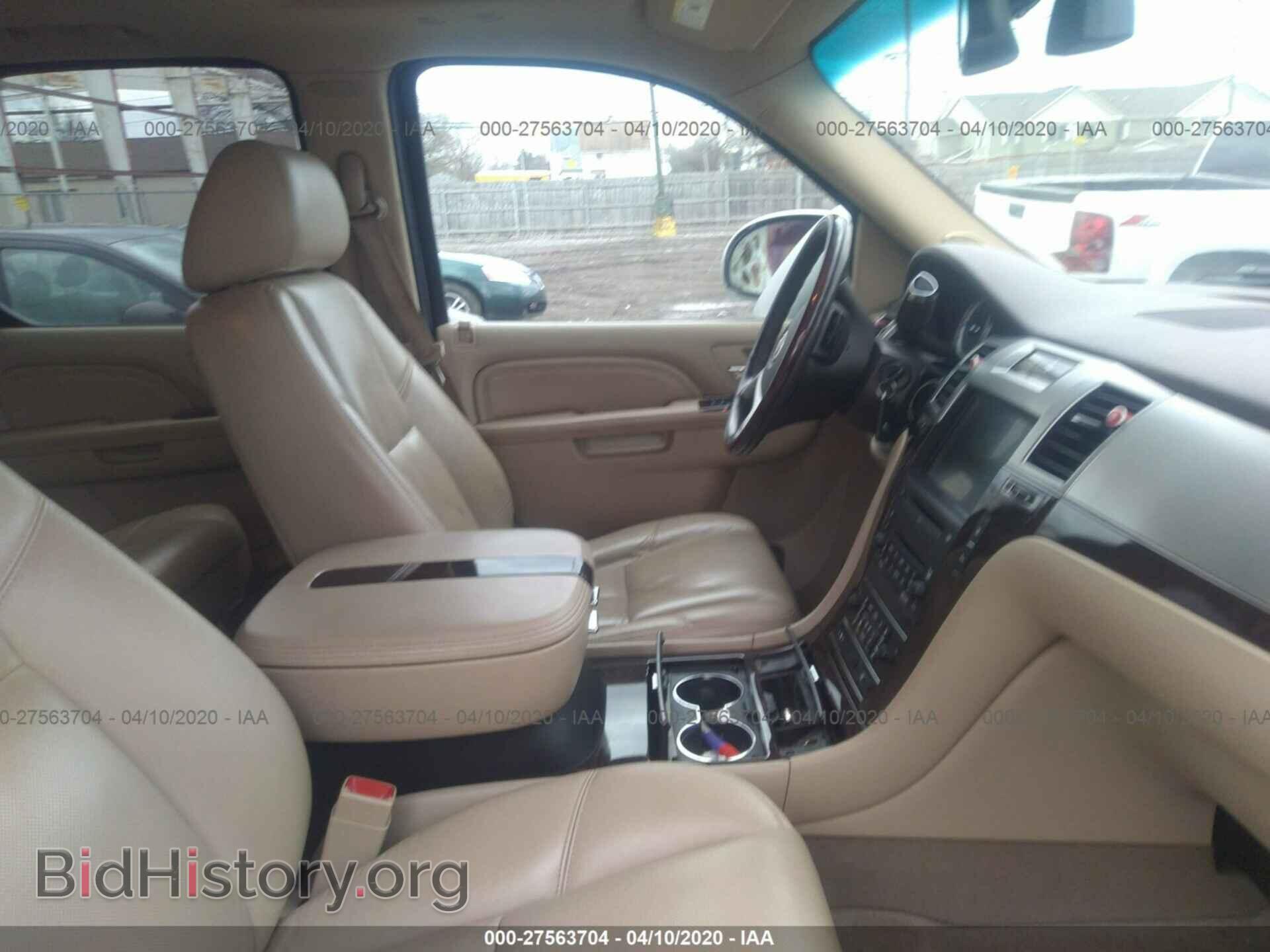 2010 CADILLAC ESCALADE - VIN: 1GYUKCEF3AR228009 - Фото 5