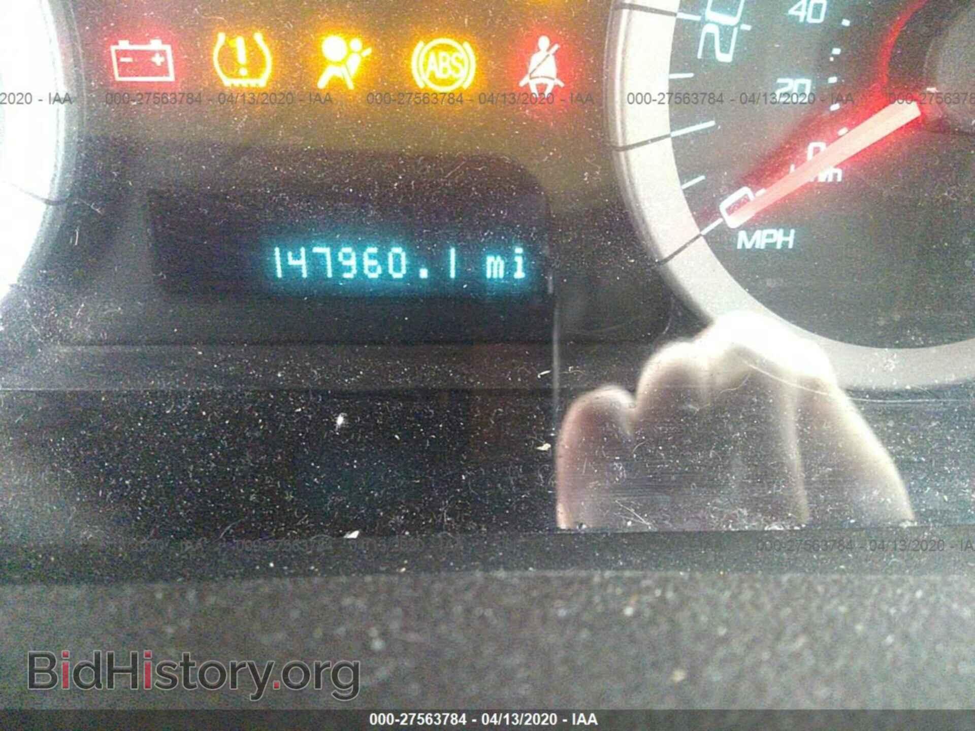2011 FORD ESCAPE - VIN: 1FMCU9DG3BKA90678 - Фото 7