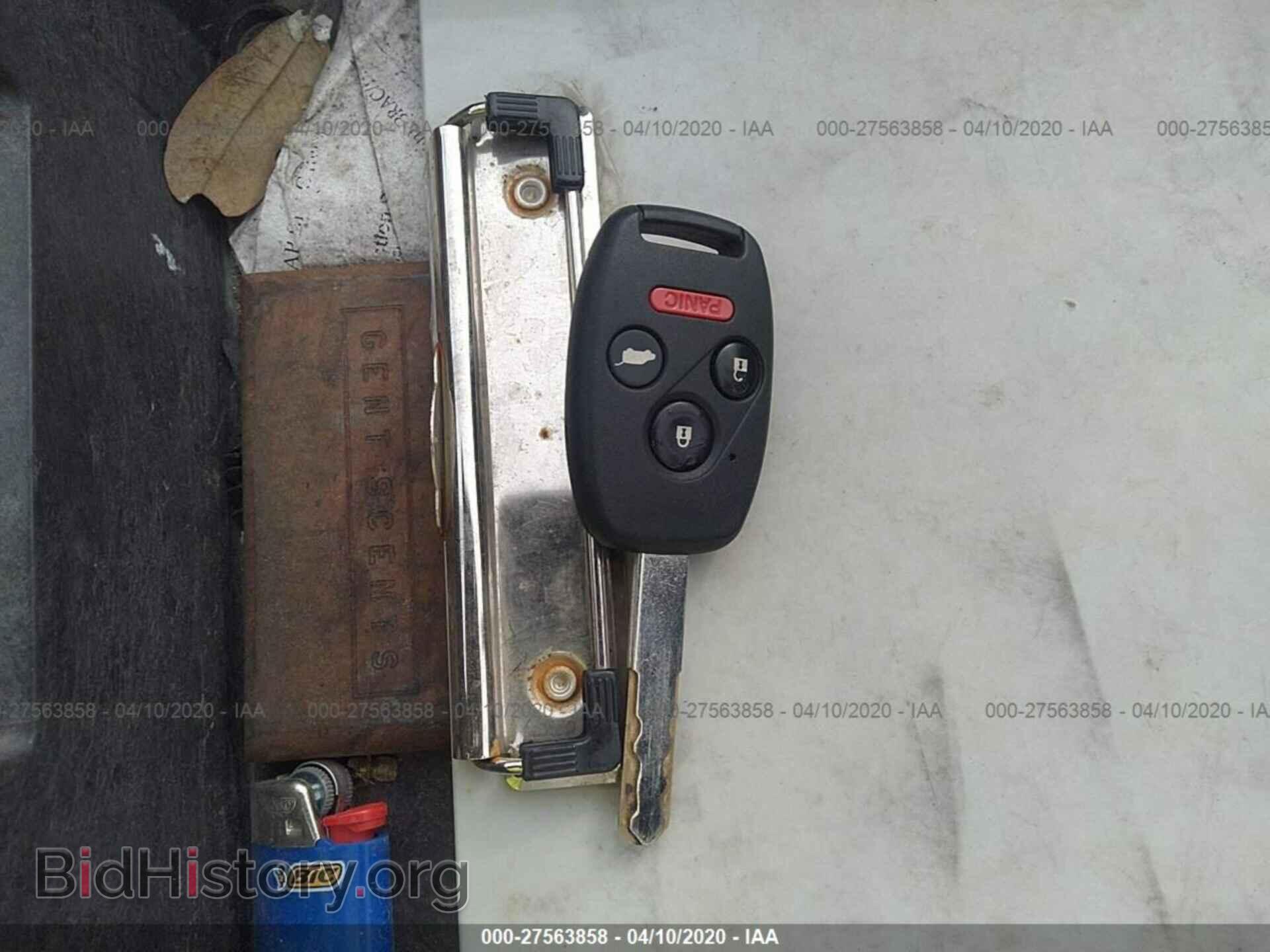 2009 HONDA PILOT - VIN: 5FNYF38579B014740 - Photo 11