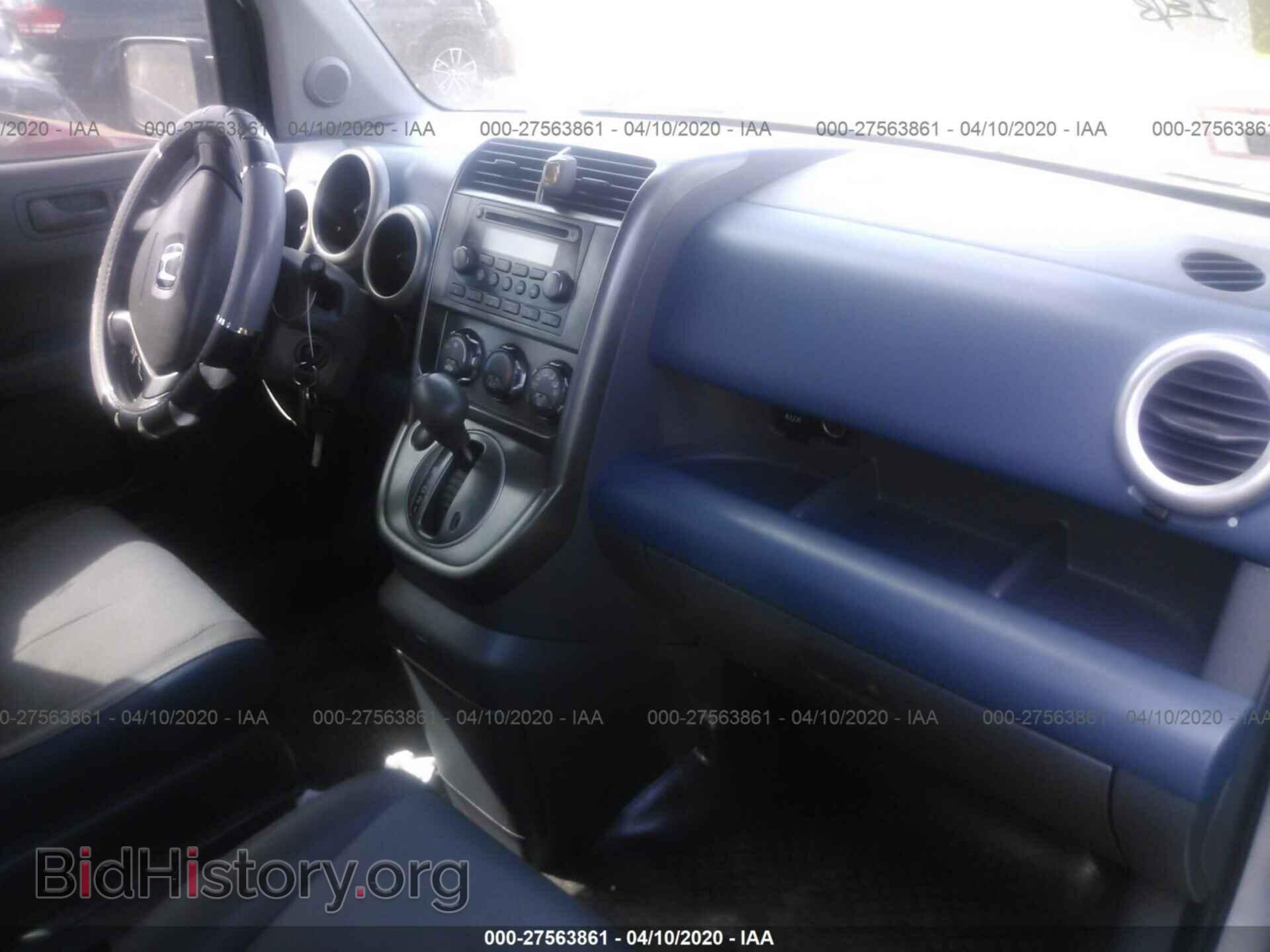 2003 HONDA ELEMENT - VIN: 5J6YH28553L018403 - Photo 5