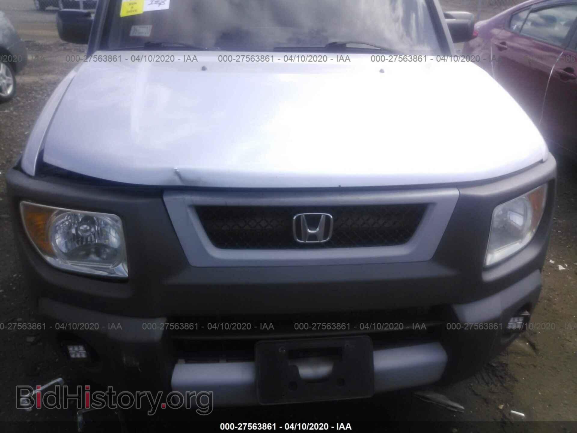 2003 HONDA ELEMENT - VIN: 5J6YH28553L018403 - Photo 6