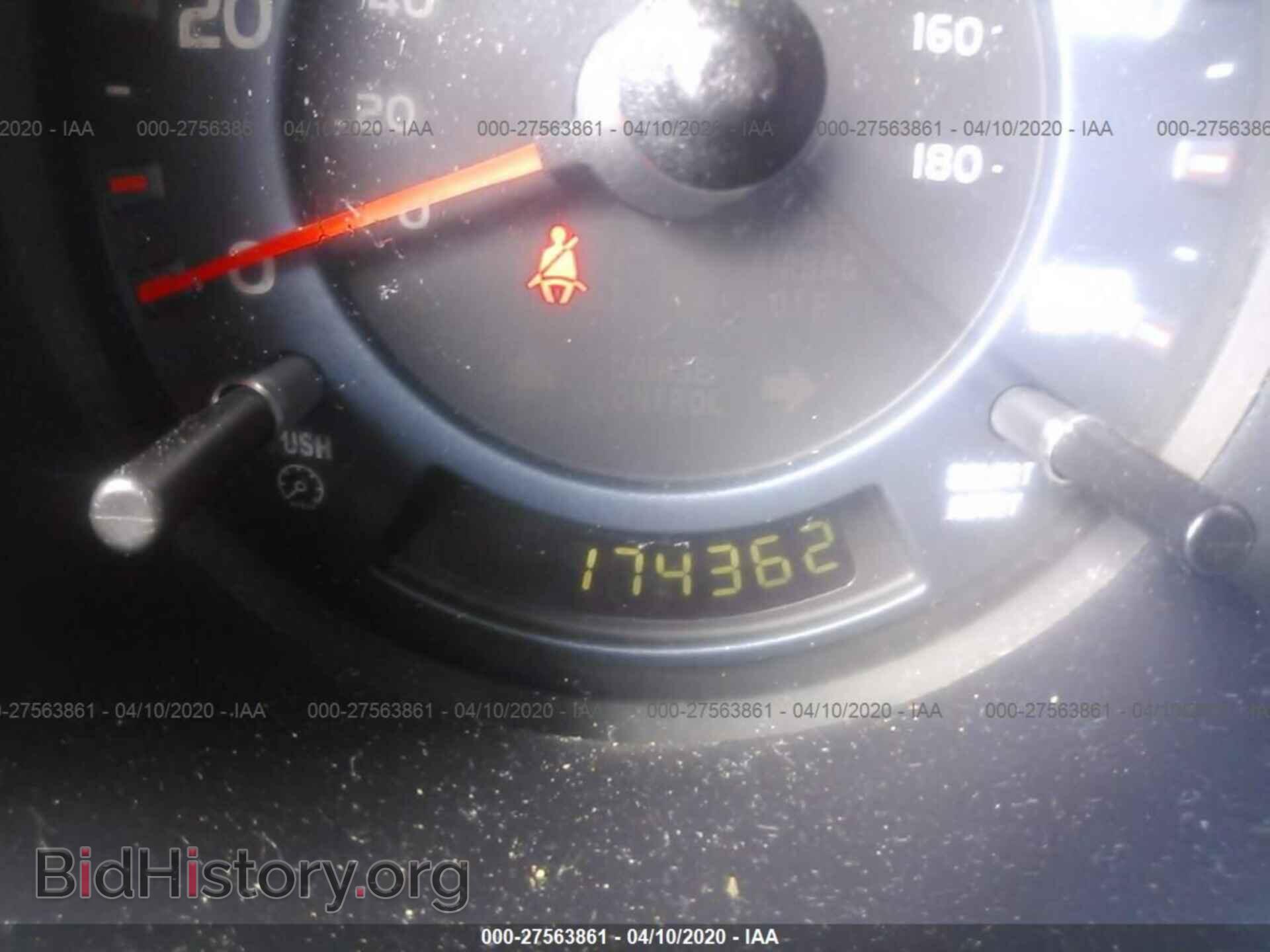 2003 HONDA ELEMENT - VIN: 5J6YH28553L018403 - Photo 7
