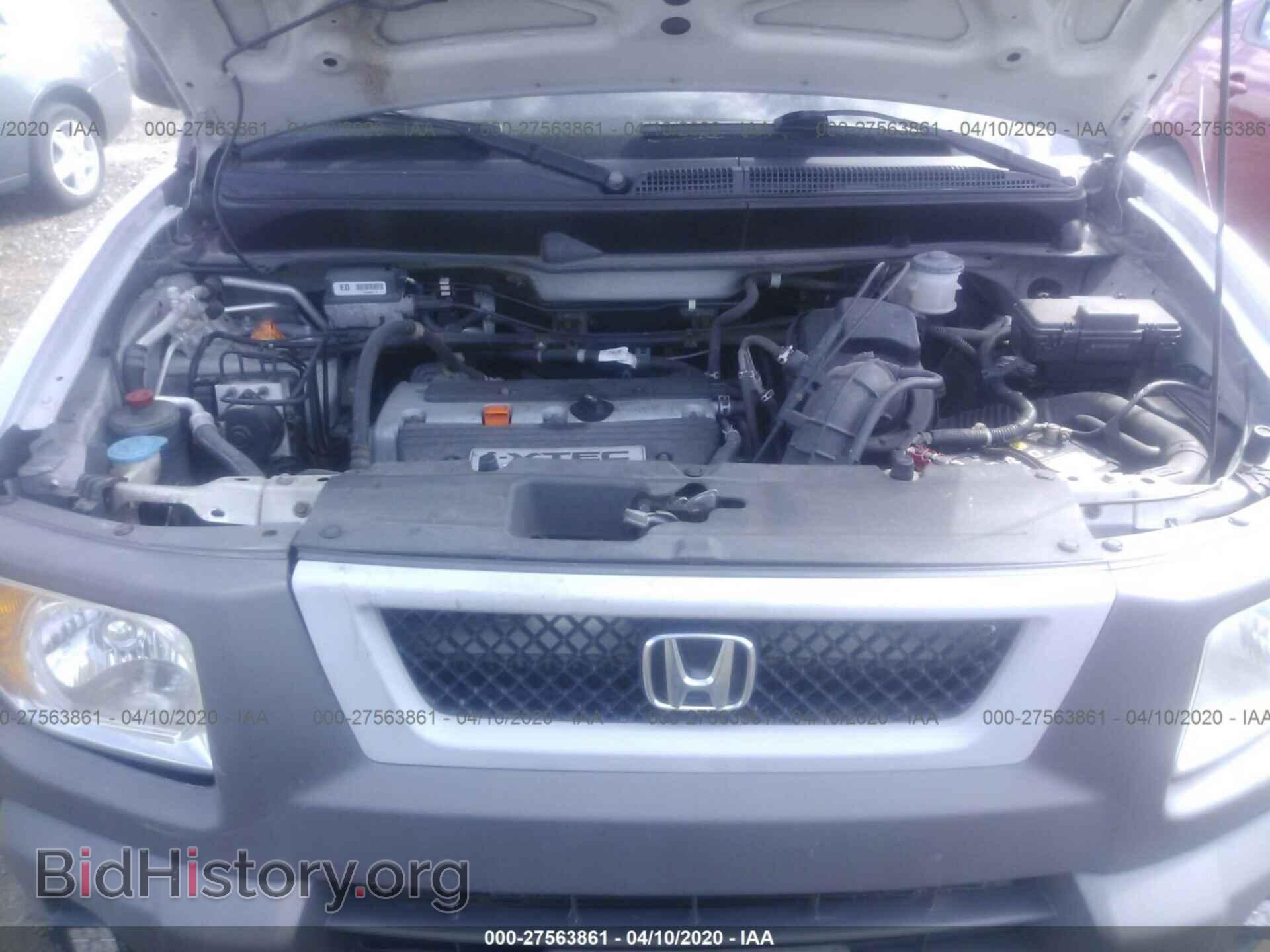 2003 HONDA ELEMENT - VIN: 5J6YH28553L018403 - Photo 10