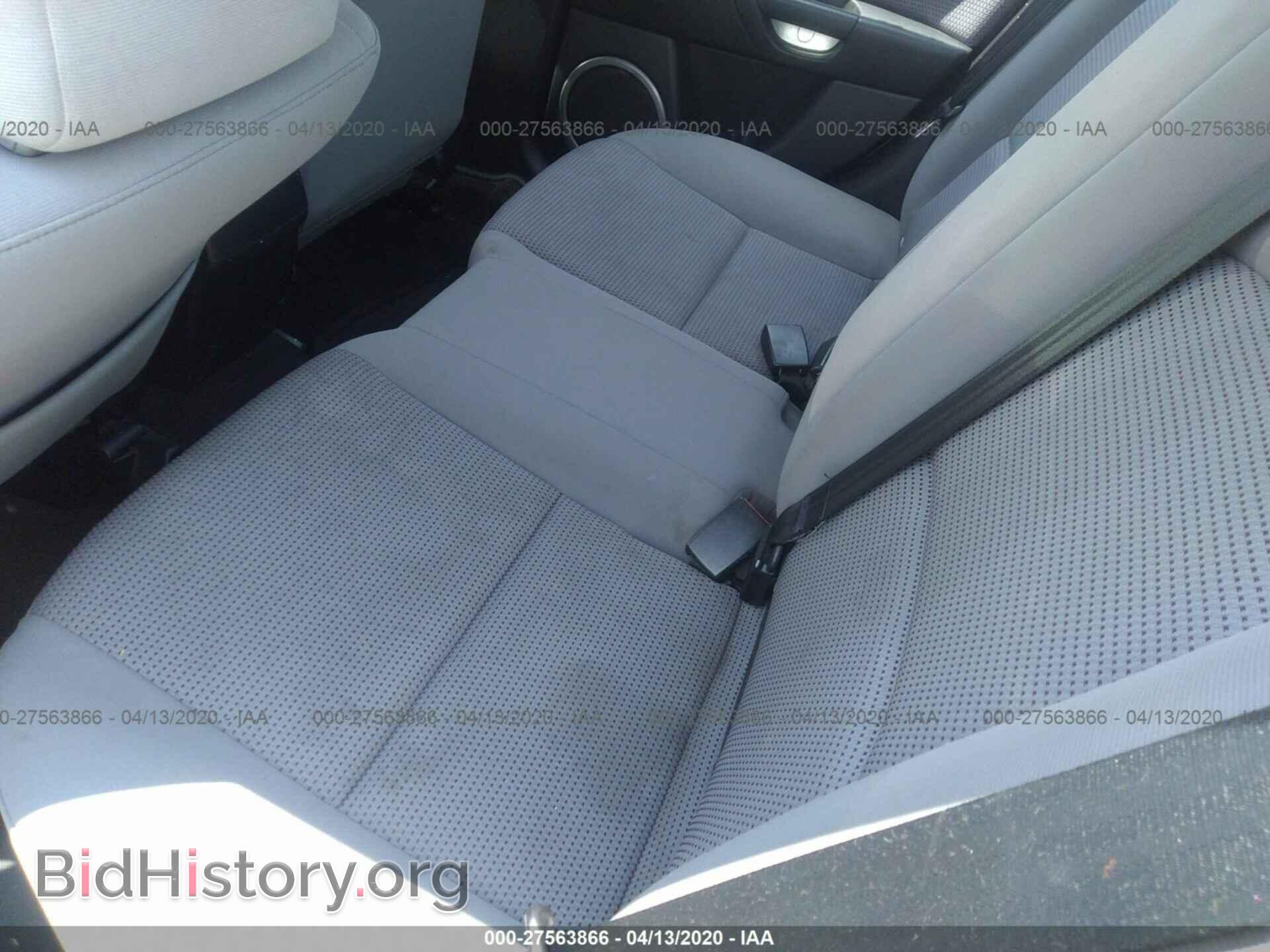 2007 MAZDA 3 - VIN: JM1BK123671608772 - Фото 8