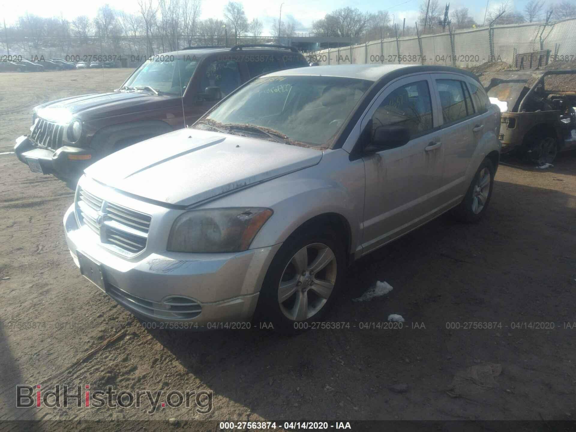 2010 DODGE CALIBER - VIN: 1B3CB4HAXAD650655 - Photo 2