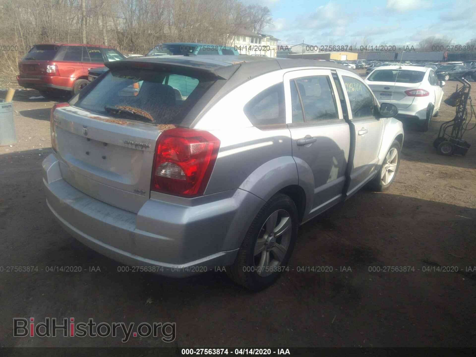 2010 DODGE CALIBER - VIN: 1B3CB4HAXAD650655 - Photo 4