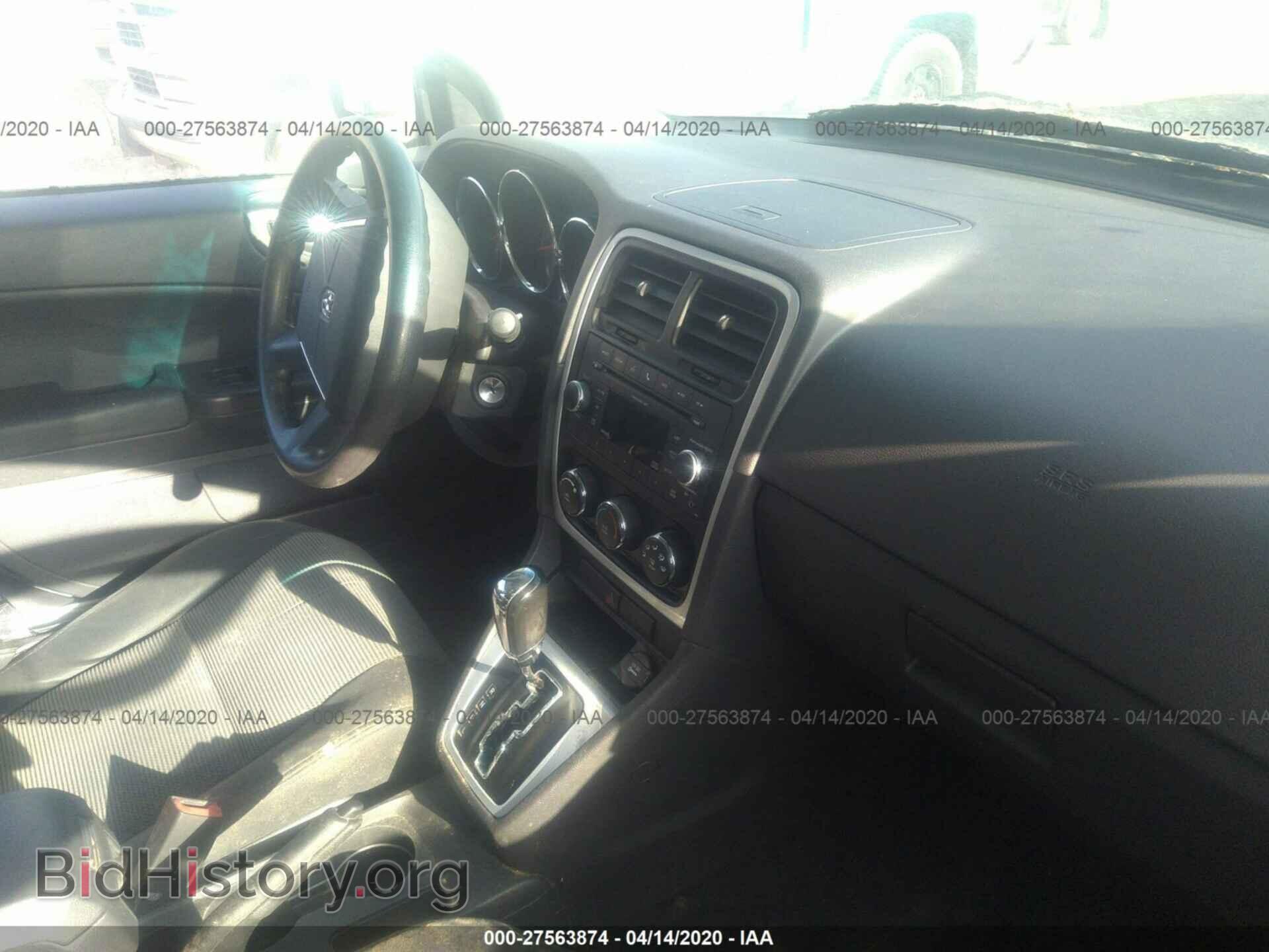 2010 DODGE CALIBER - VIN: 1B3CB4HAXAD650655 - Photo 5