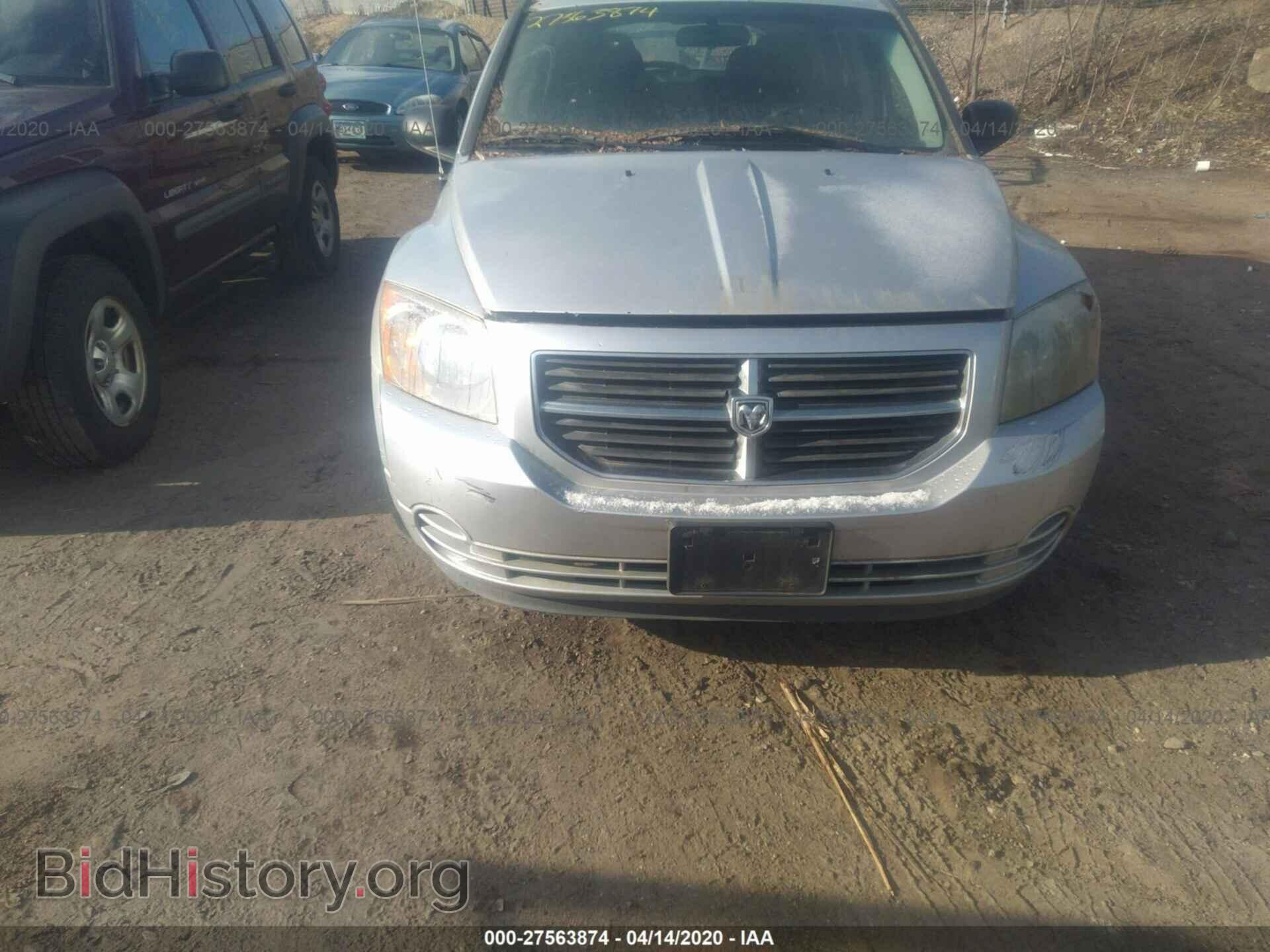 2010 DODGE CALIBER - VIN: 1B3CB4HAXAD650655 - Photo 6
