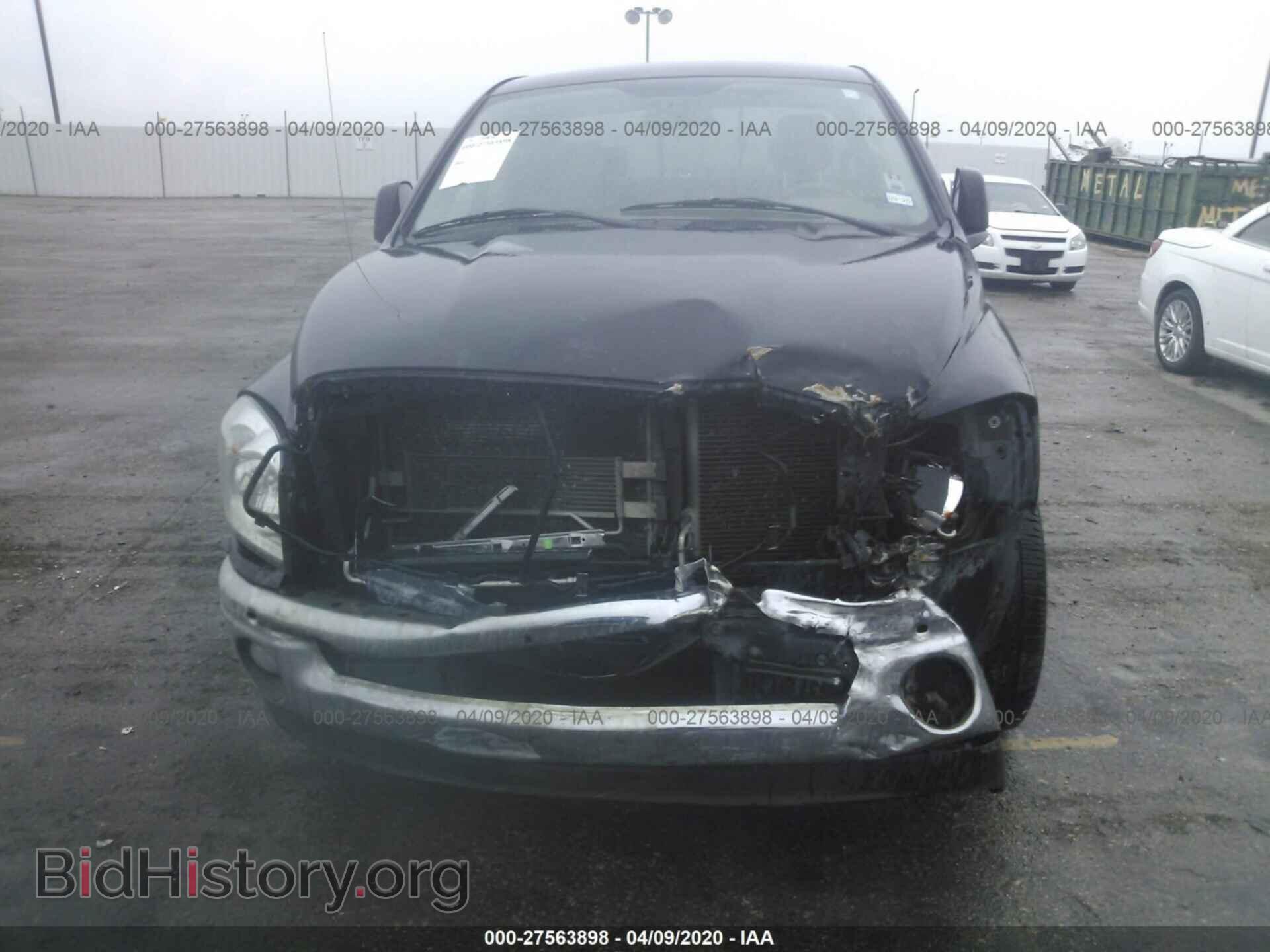 2008 DODGE RAM 1500 - VIN: 1D7HA18268S562888 - Фото 6