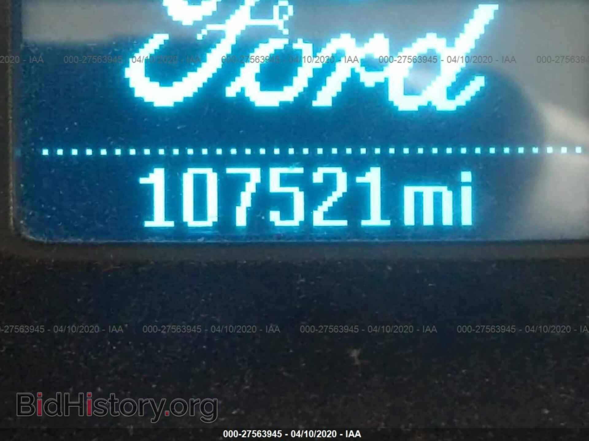 2014 FORD FOCUS - VIN: 1FADP3E25EL174179 - Фото 7