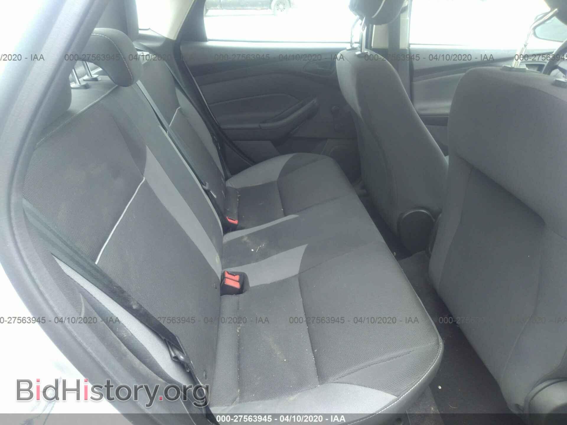 2014 FORD FOCUS - VIN: 1FADP3E25EL174179 - Фото 8