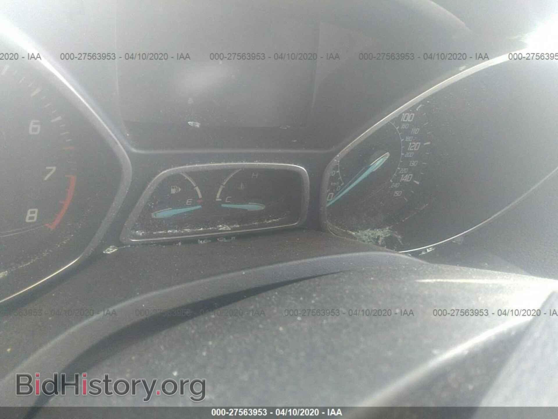 2013 FORD ESCAPE - VIN: 1FMCU0H96DUA34586 - Фото 7