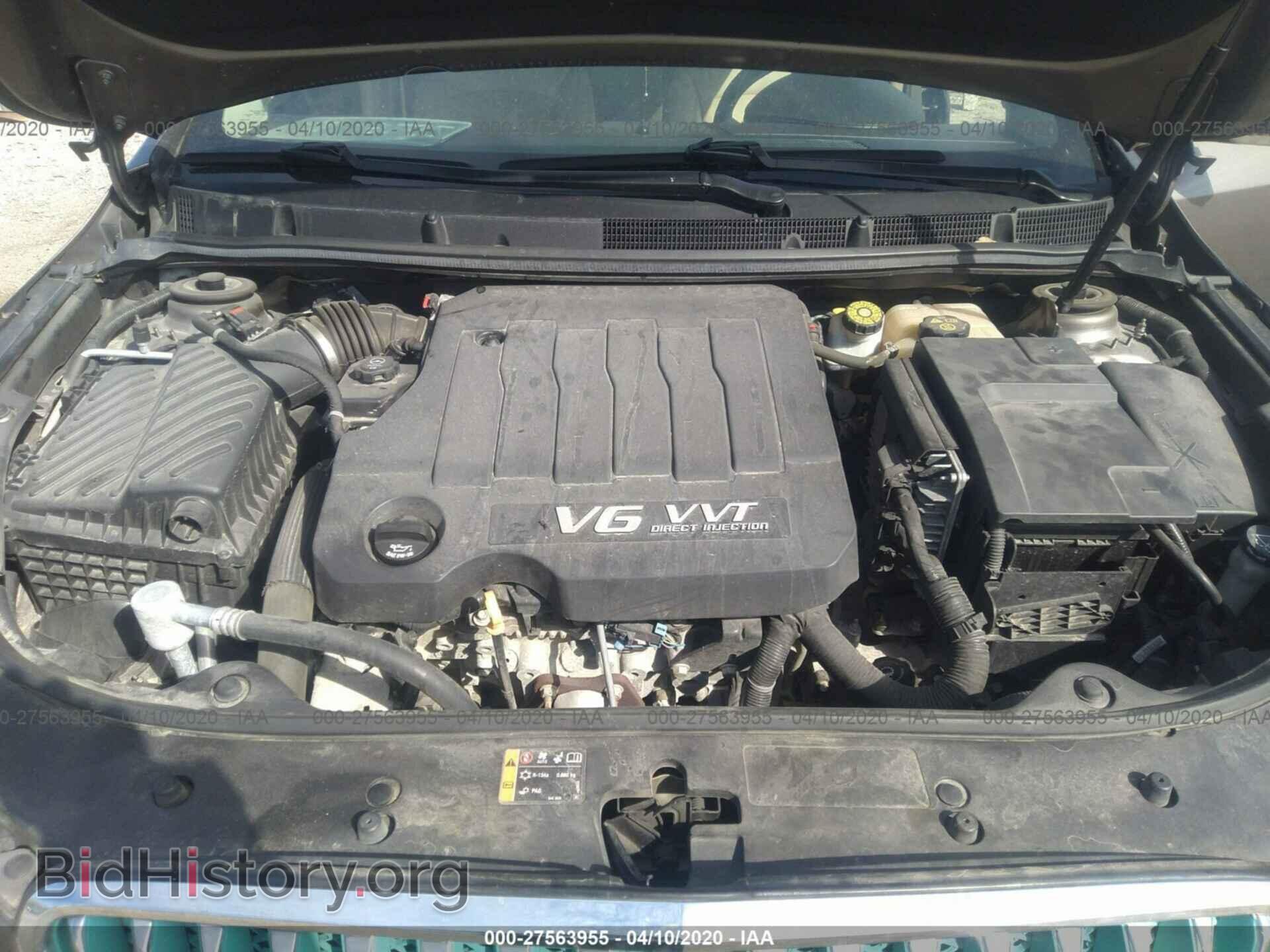 2012 BUICK LACROSSE - VIN: 1G4GD5E39CF200861 - Фото 10
