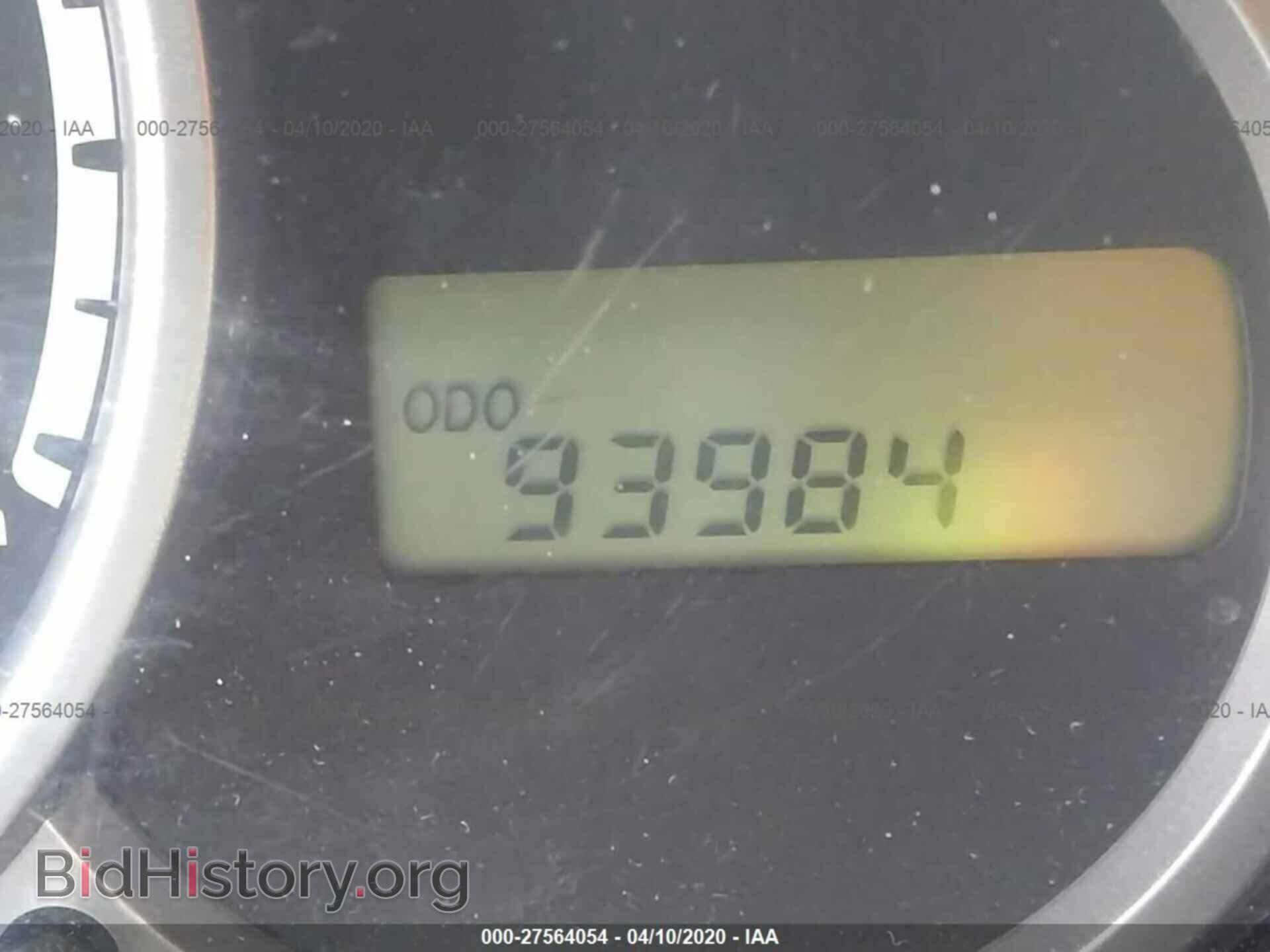 2014 MAZDA MAZDA2 - VIN: JM1DE1KY2E0177586 - Фото 7