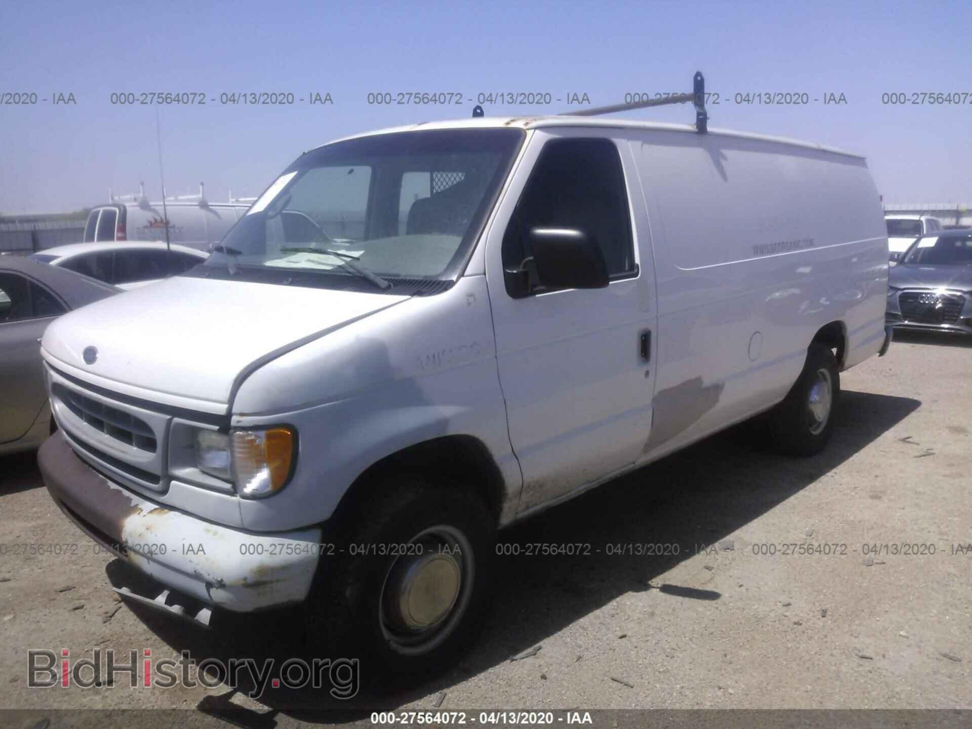 2001 FORD ECONOLINE - VIN: 1FTSS34L41HA55420 - Photo 2