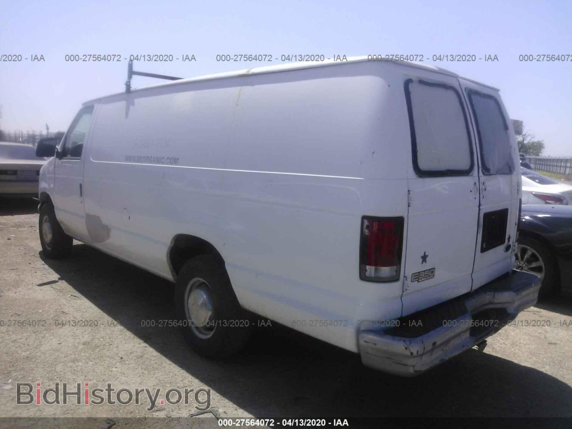 2001 FORD ECONOLINE - VIN: 1FTSS34L41HA55420 - Photo 3