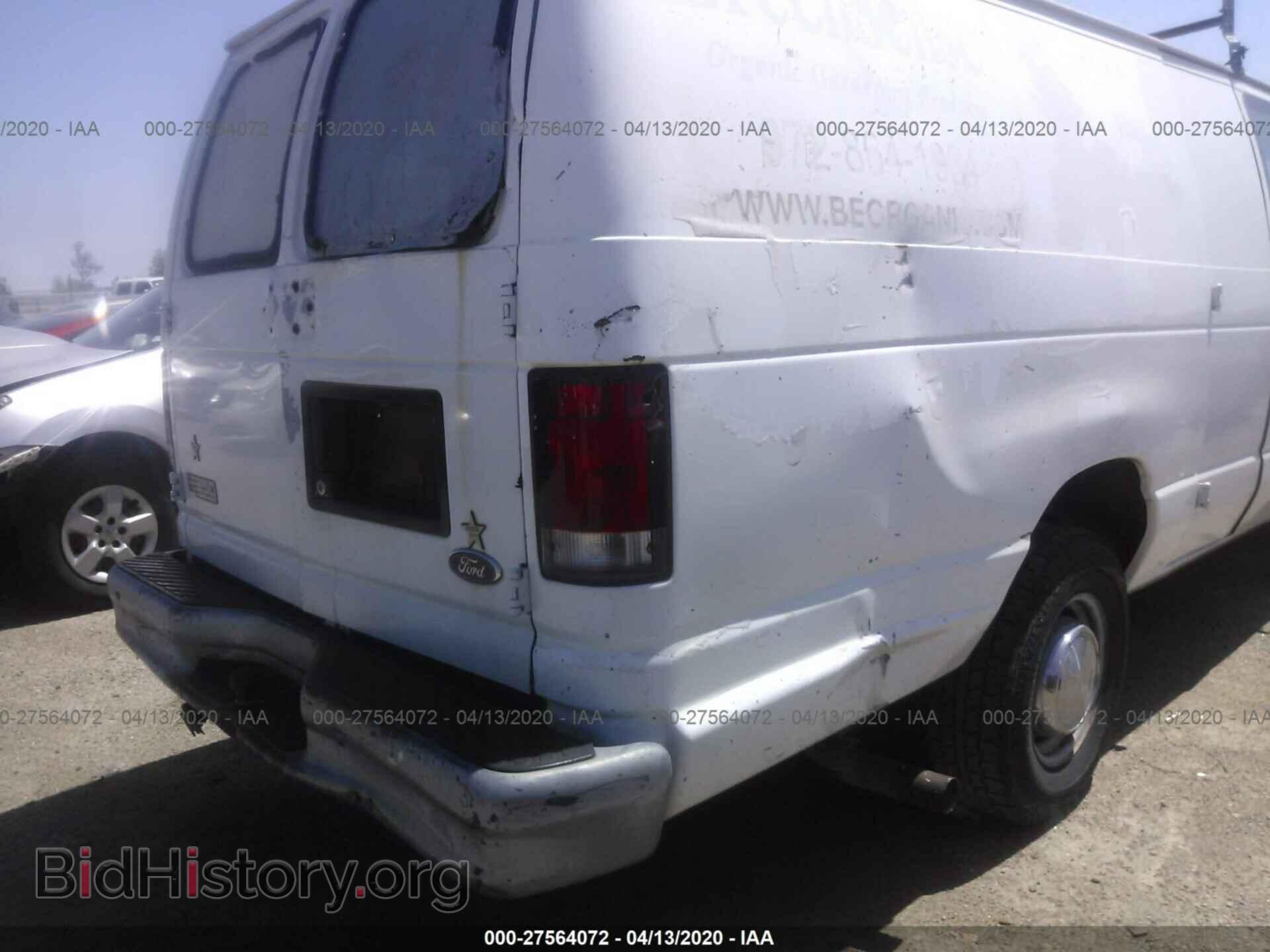 2001 FORD ECONOLINE - VIN: 1FTSS34L41HA55420 - Photo 6