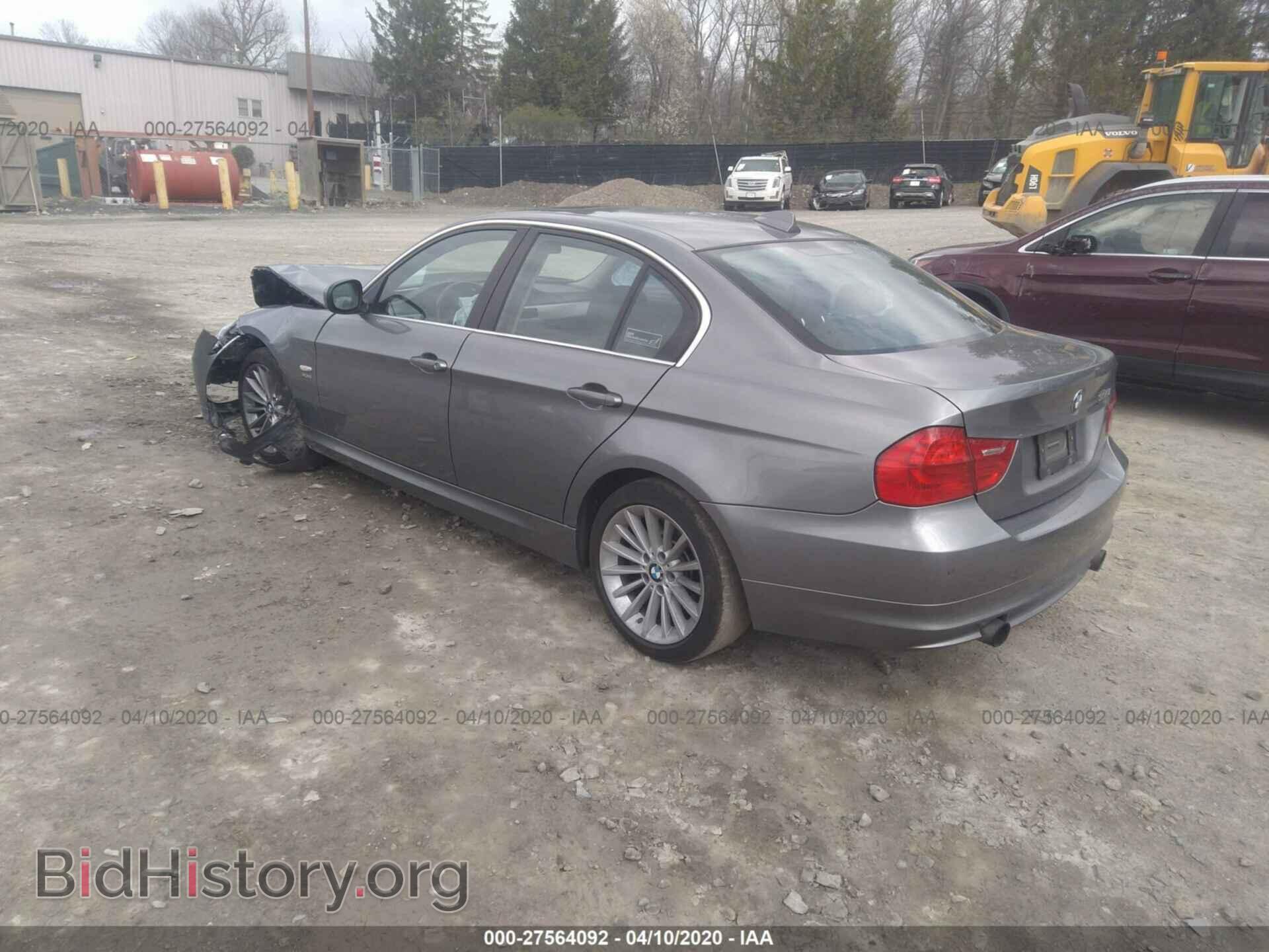 2010 BMW 335 - VIN: WBAPL3C57AA409264 - Фото 3