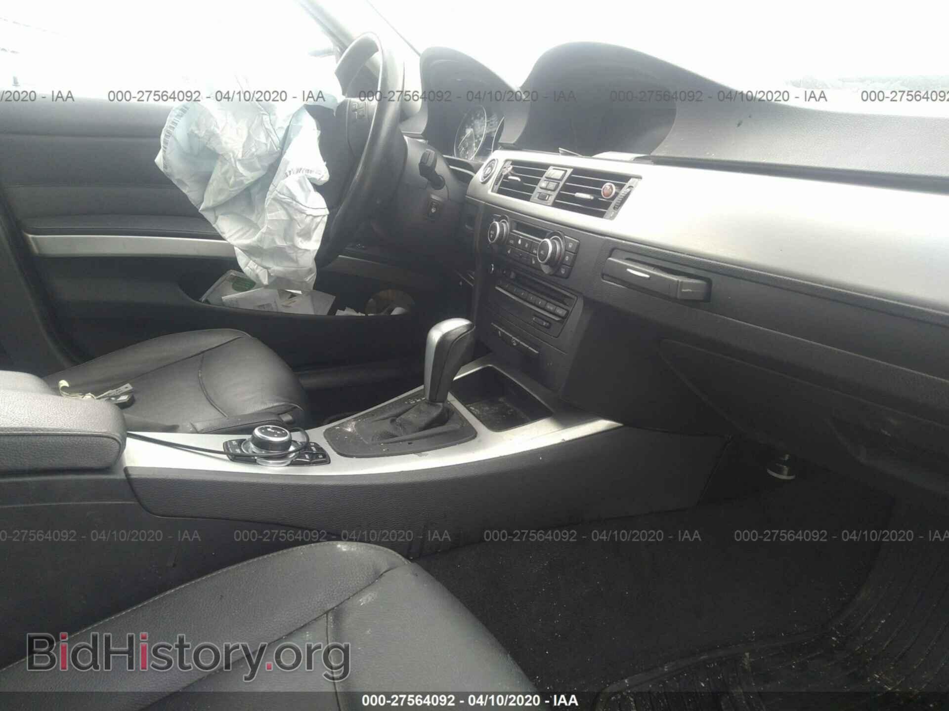 2010 BMW 335 - VIN: WBAPL3C57AA409264 - Фото 5