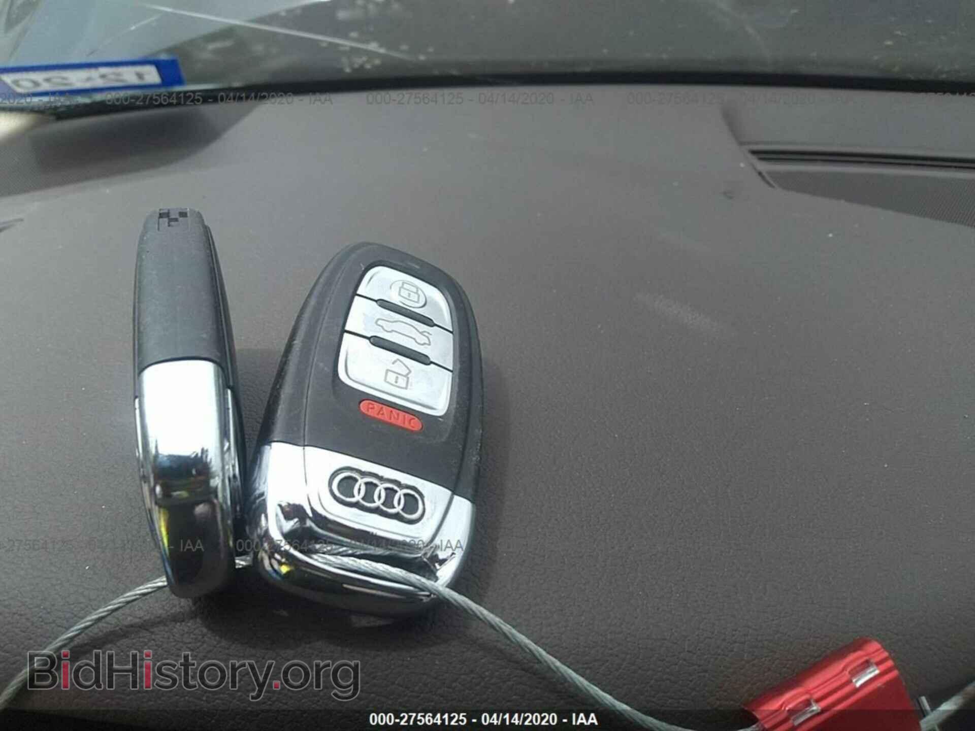 2013 AUDI A4 - VIN: WAUEFAFL1DN025314 - Photo 11