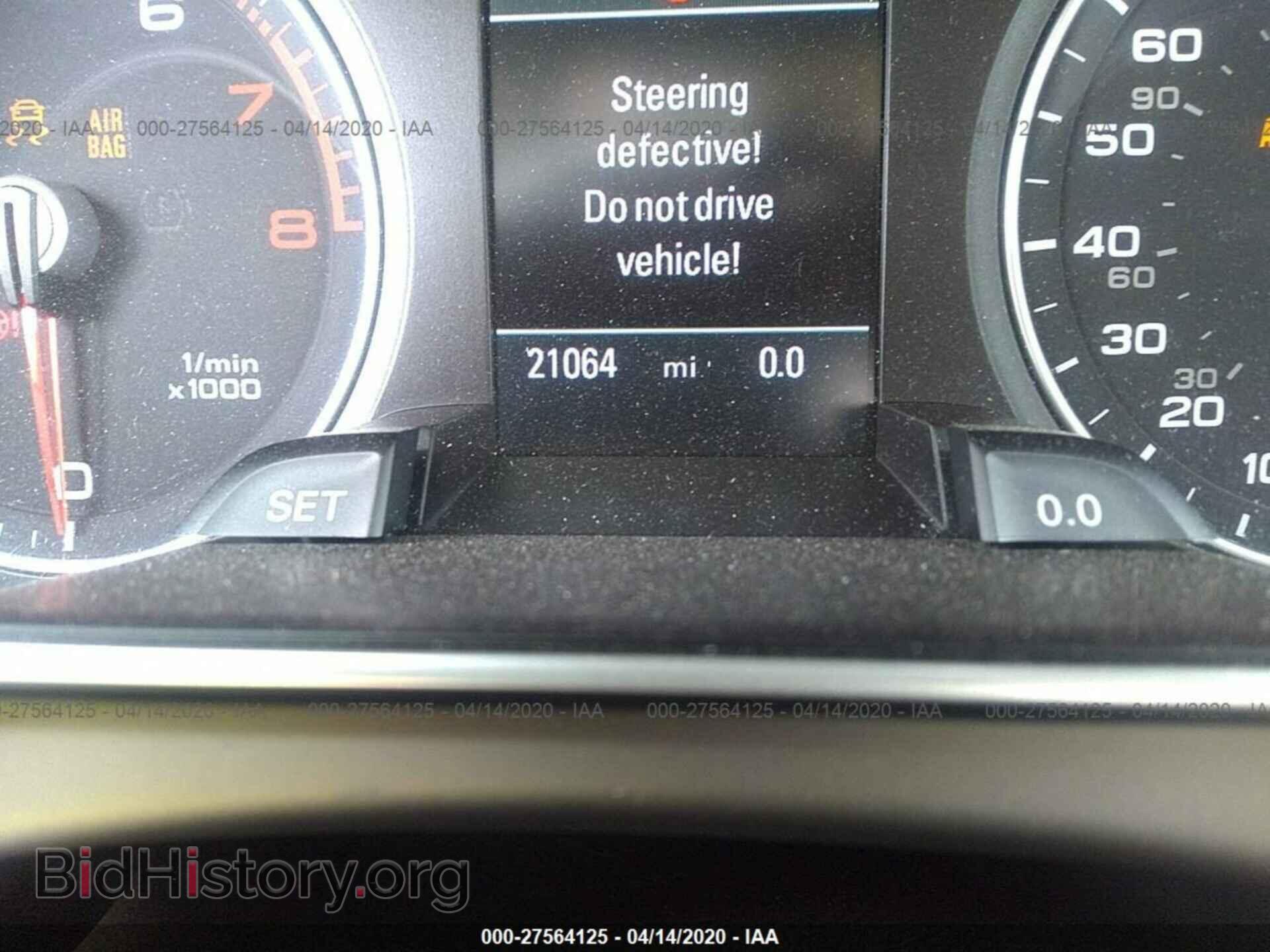 2013 AUDI A4 - VIN: WAUEFAFL1DN025314 - Photo 7