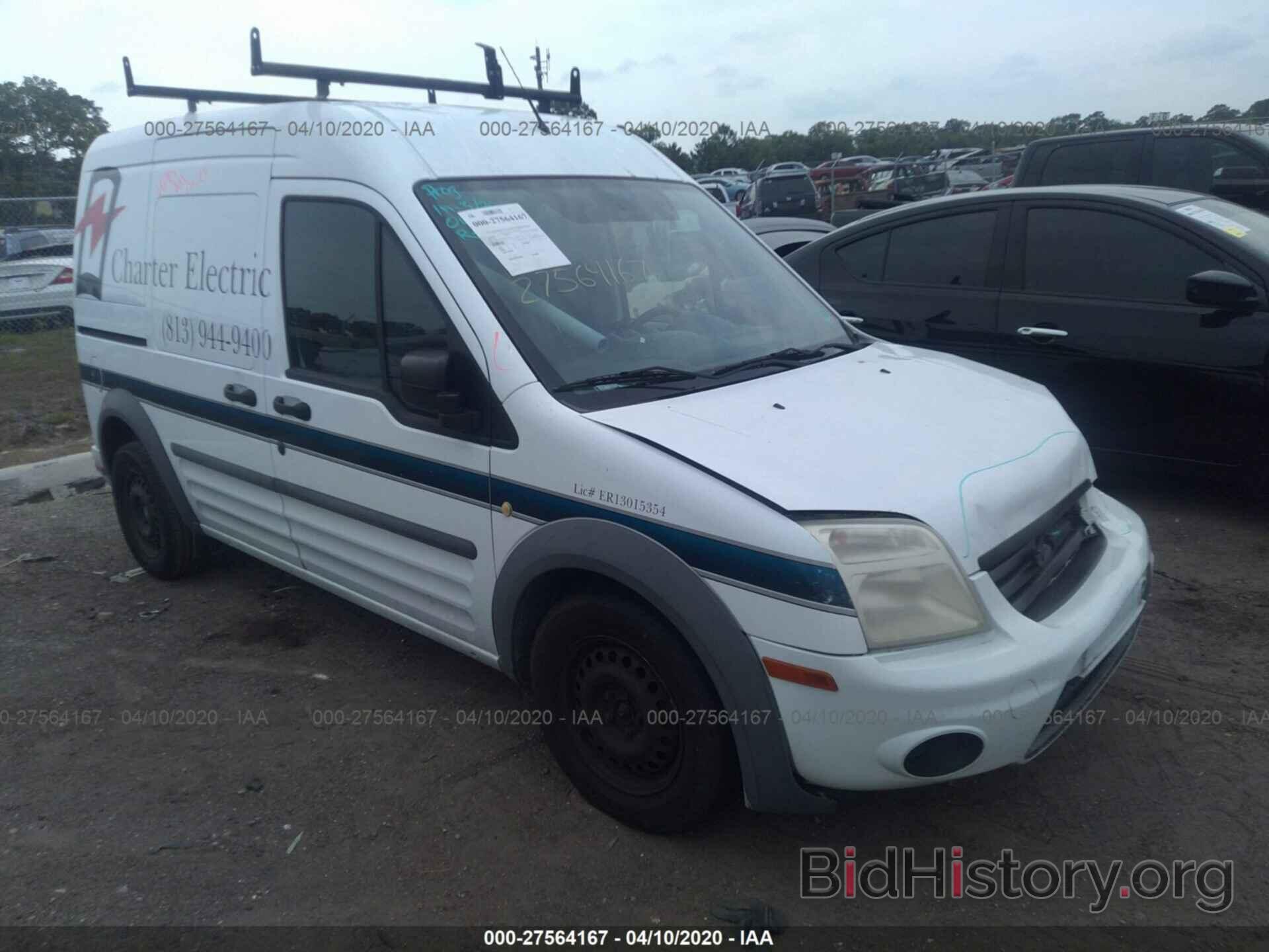 Photo NM0LS7BN2BT057033 - FORD TRANSIT CONNECT 2011