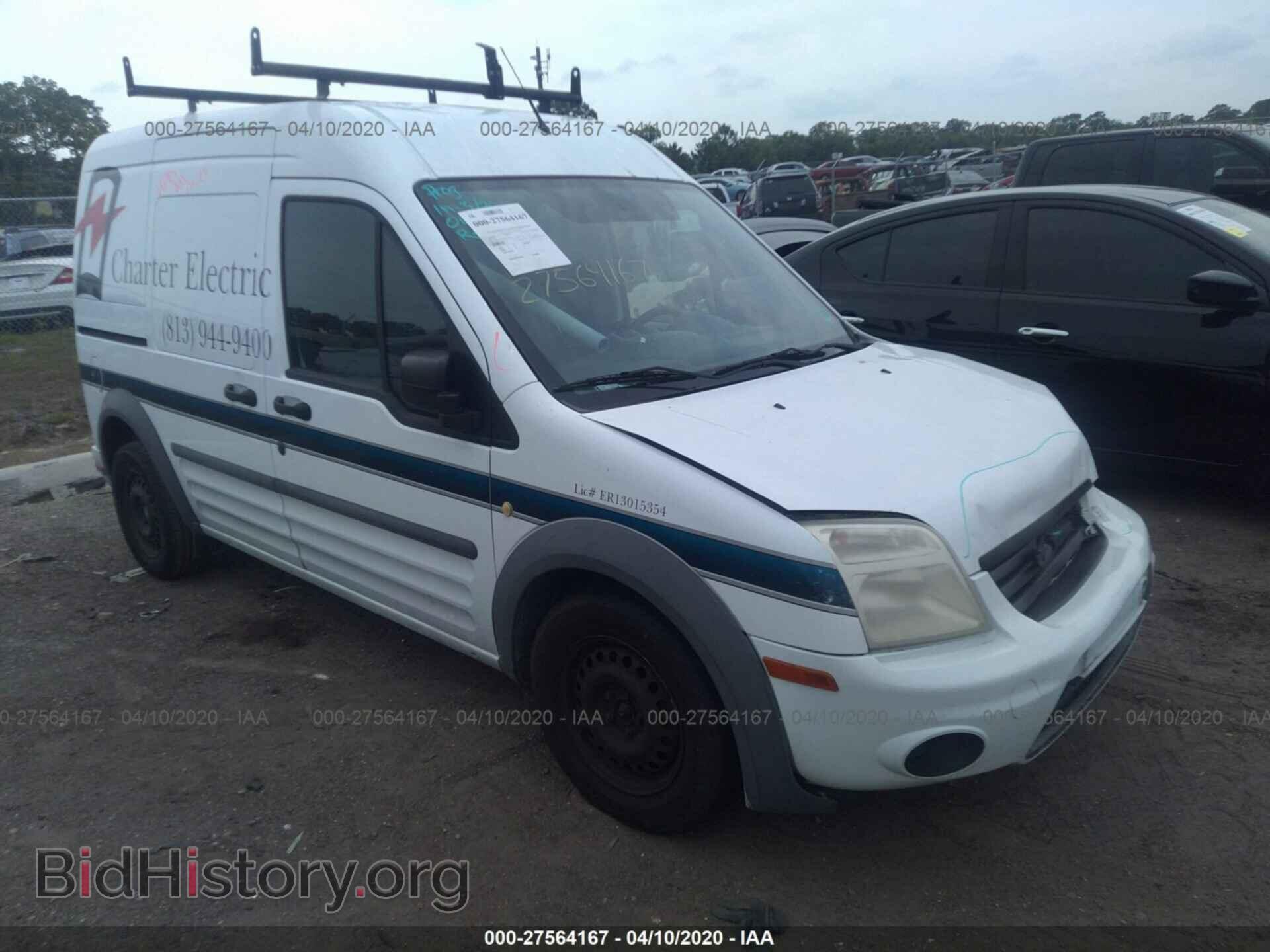 Фотография NM0LS7BN2BT057033 - FORD TRANSIT CONNECT 2011