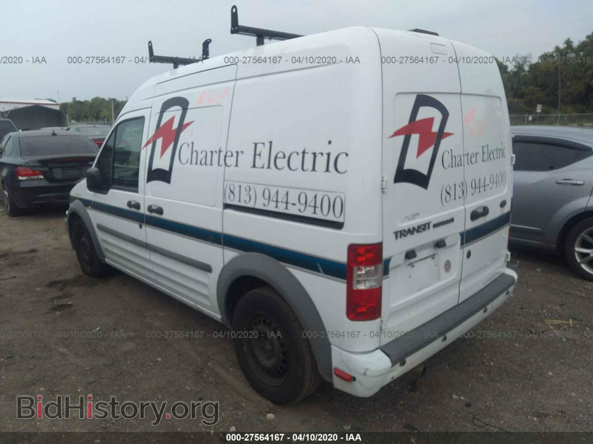 2011 FORD TRANSIT CONNECT - VIN: NM0LS7BN2BT057033 - Фото 3