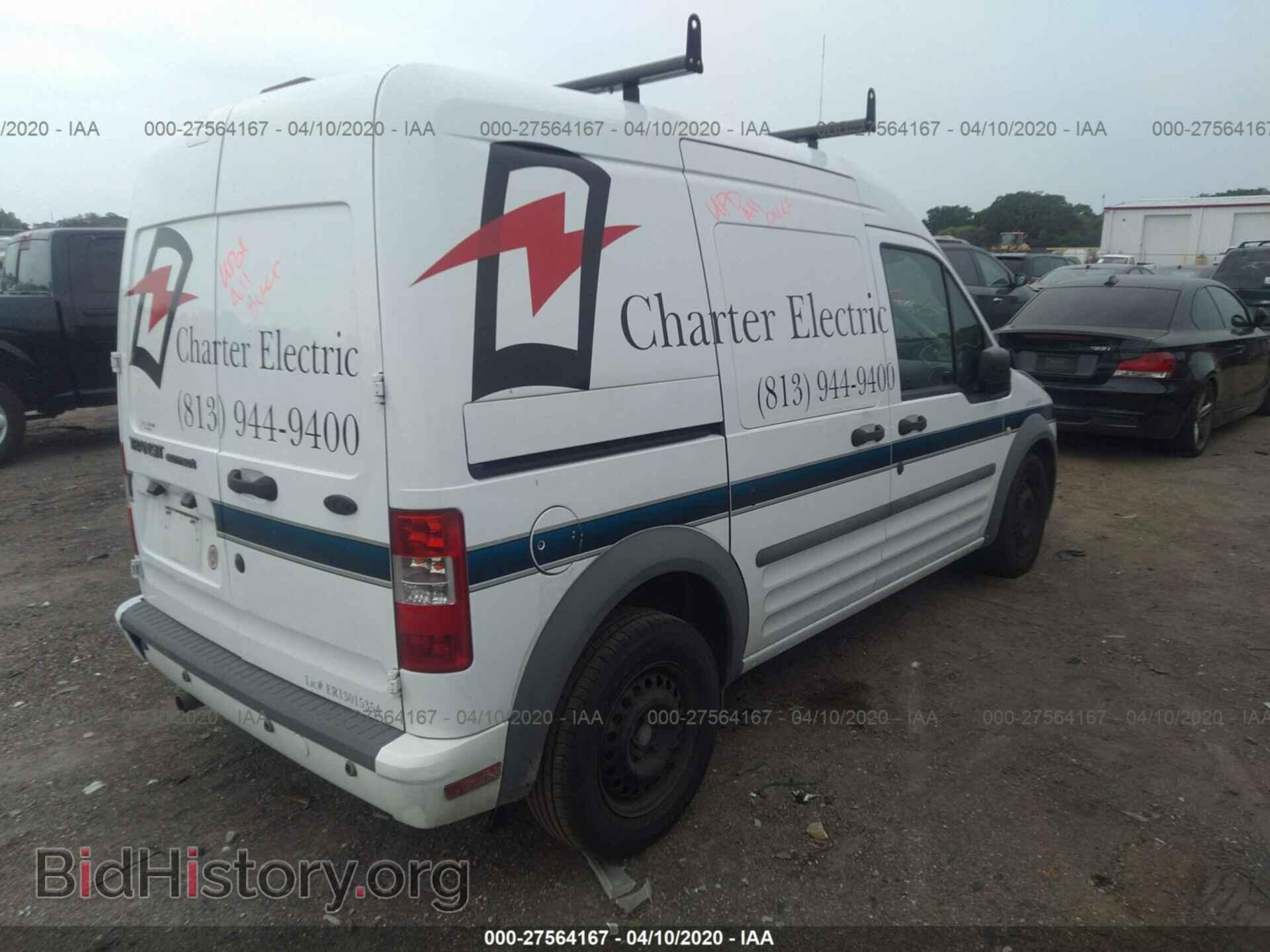 2011 FORD TRANSIT CONNECT - VIN: NM0LS7BN2BT057033 - Фото 4