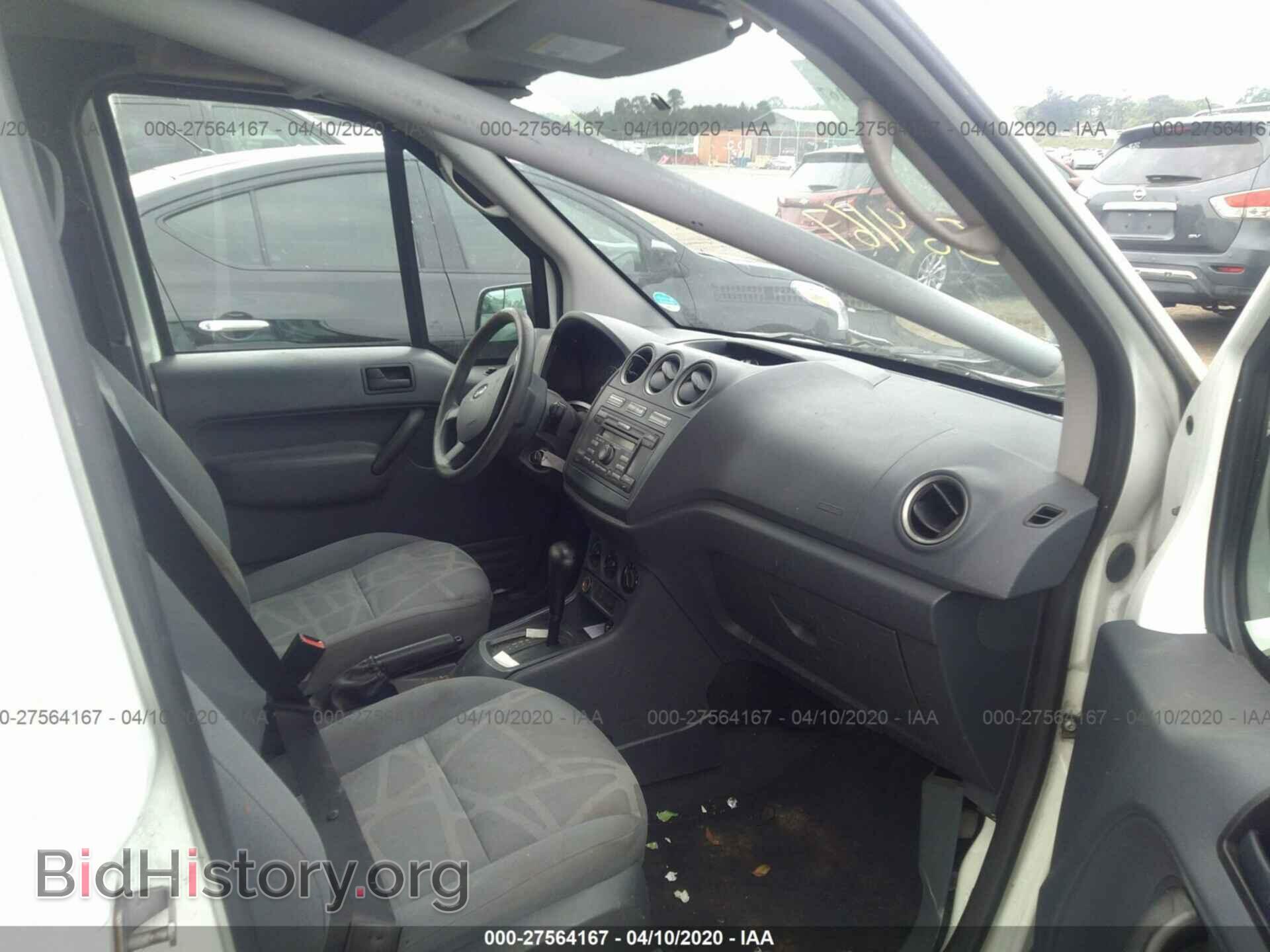 2011 FORD TRANSIT CONNECT - VIN: NM0LS7BN2BT057033 - Фото 5