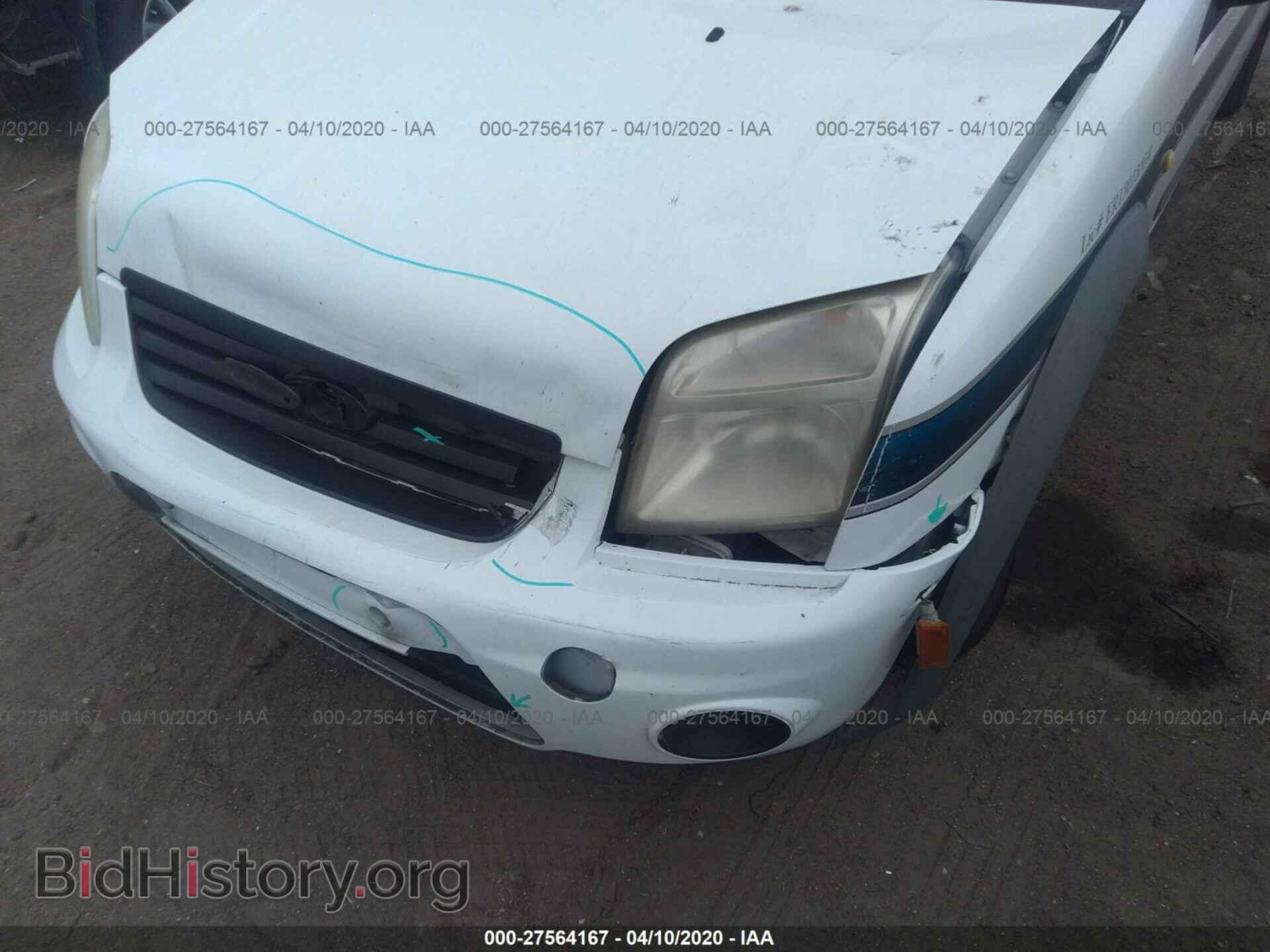 2011 FORD TRANSIT CONNECT - VIN: NM0LS7BN2BT057033 - Фото 6