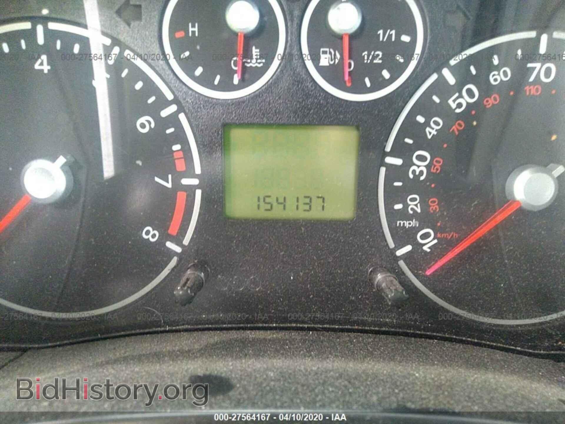 2011 FORD TRANSIT CONNECT - VIN: NM0LS7BN2BT057033 - Фото 7