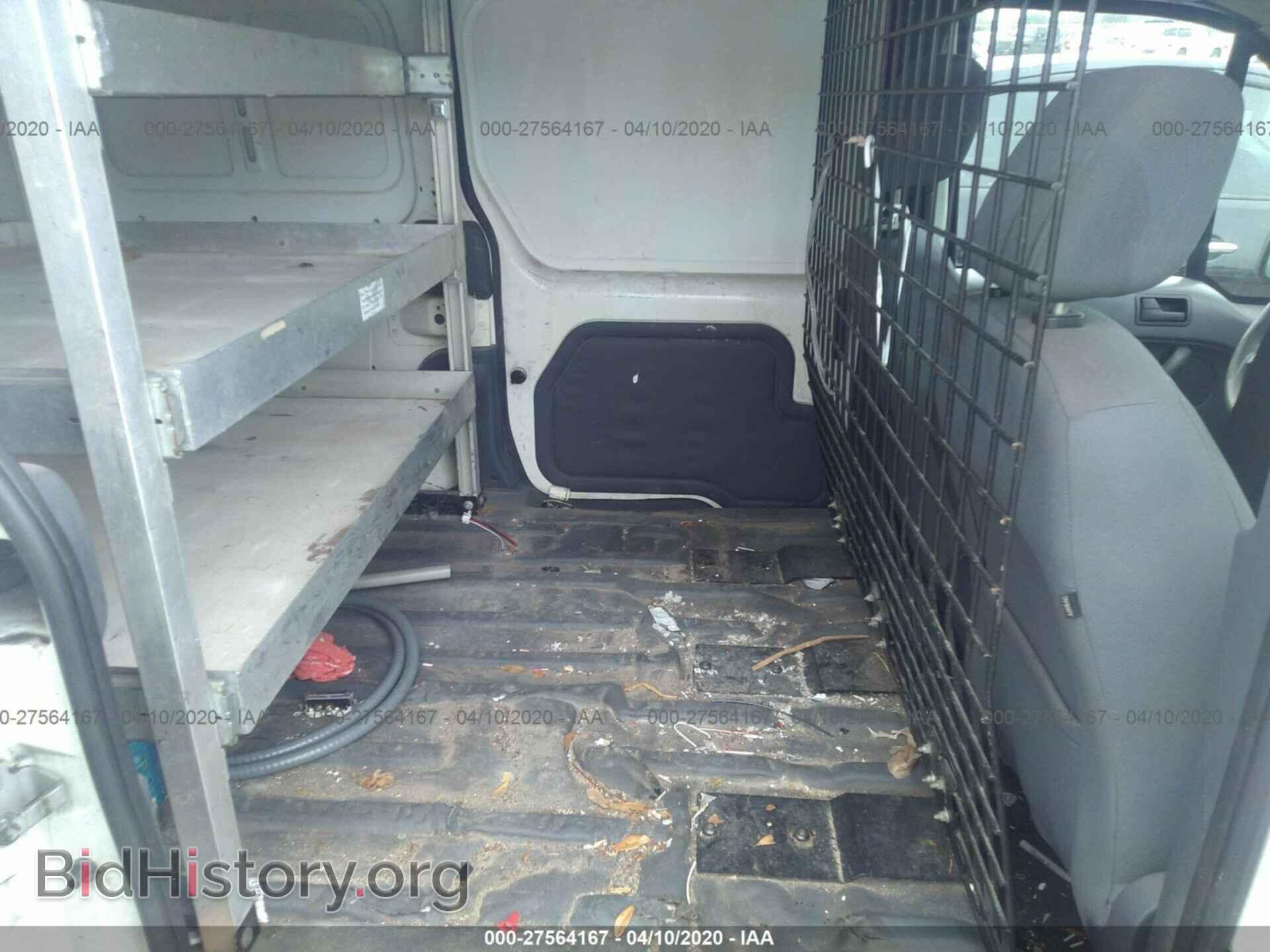 2011 FORD TRANSIT CONNECT - VIN: NM0LS7BN2BT057033 - Фото 8