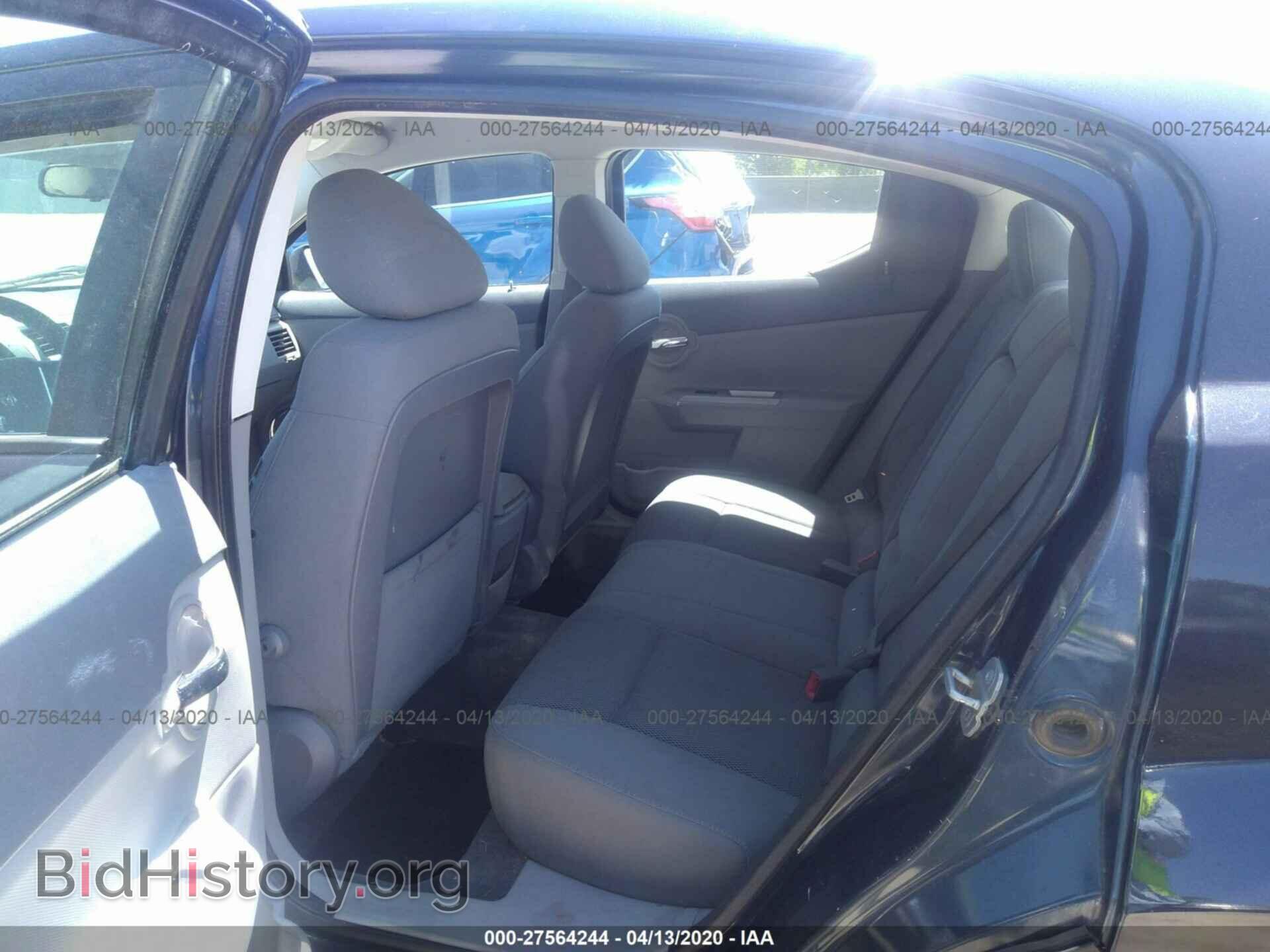 2008 DODGE AVENGER - VIN: 1B3LC56K68N664443 - Фото 8