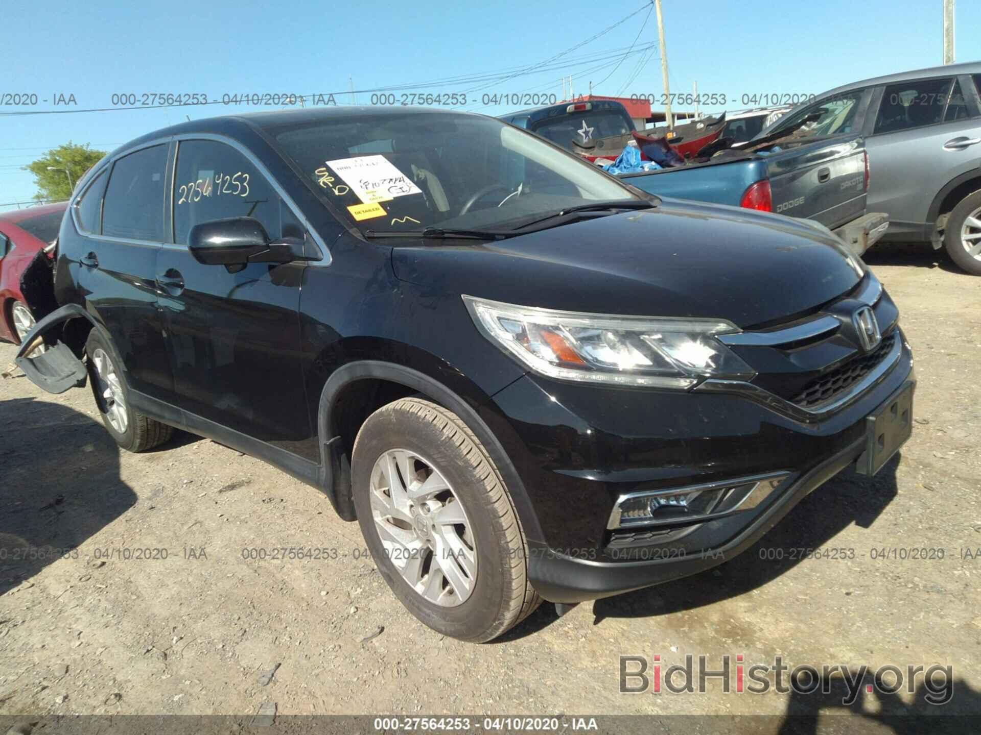 Photo 3CZRM3H52FG701554 - HONDA CR-V 2015