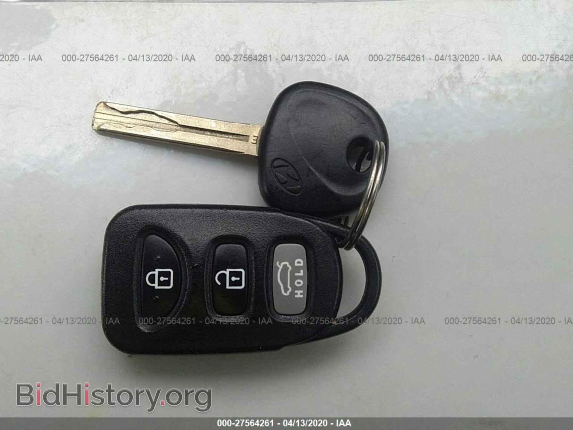2014 HYUNDAI SONATA - VIN: 5NPEB4AC4EH839093 - Фото 11