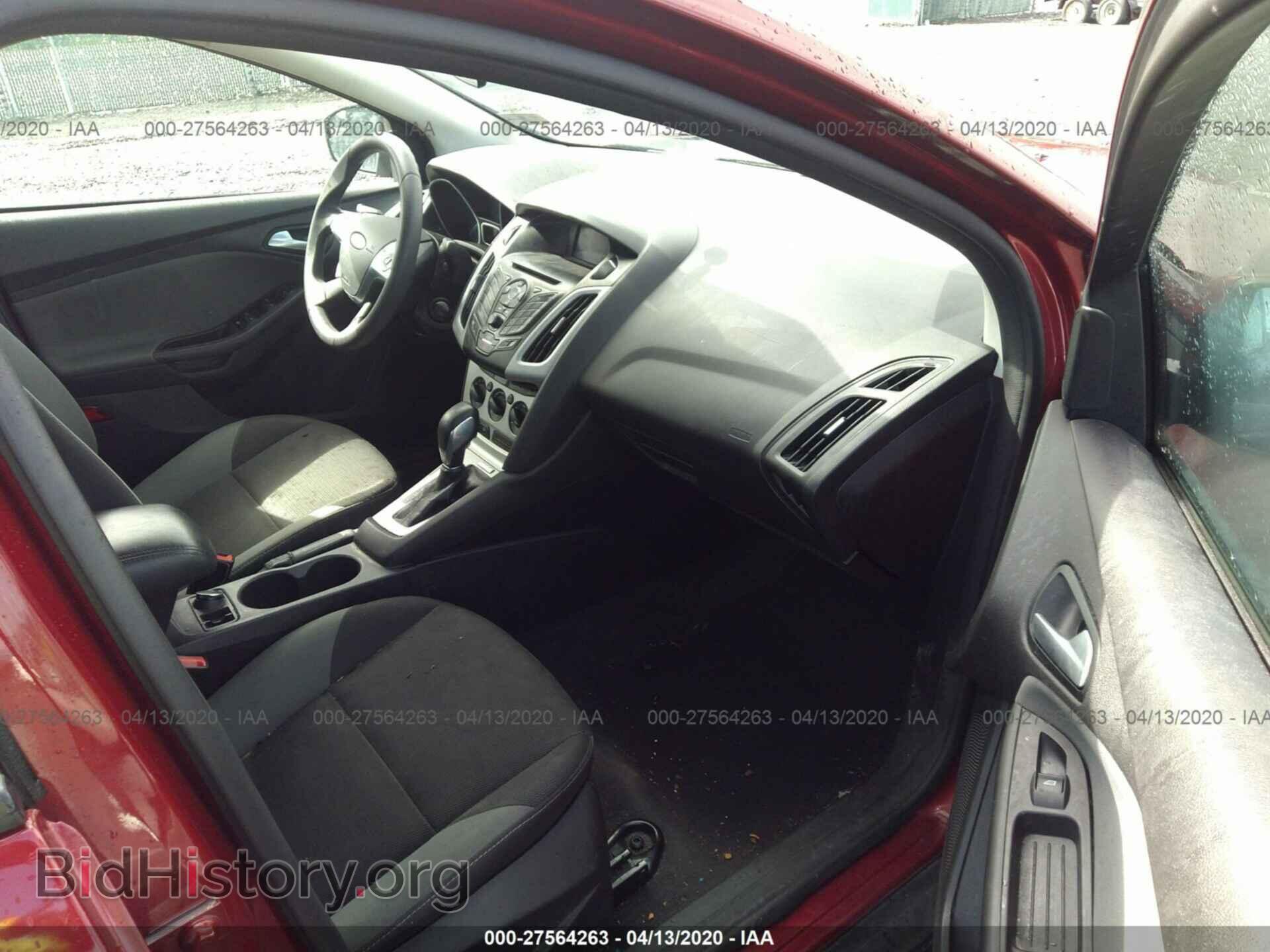 2014 FORD FOCUS - VIN: 1FADP3F29EL438275 - Photo 5