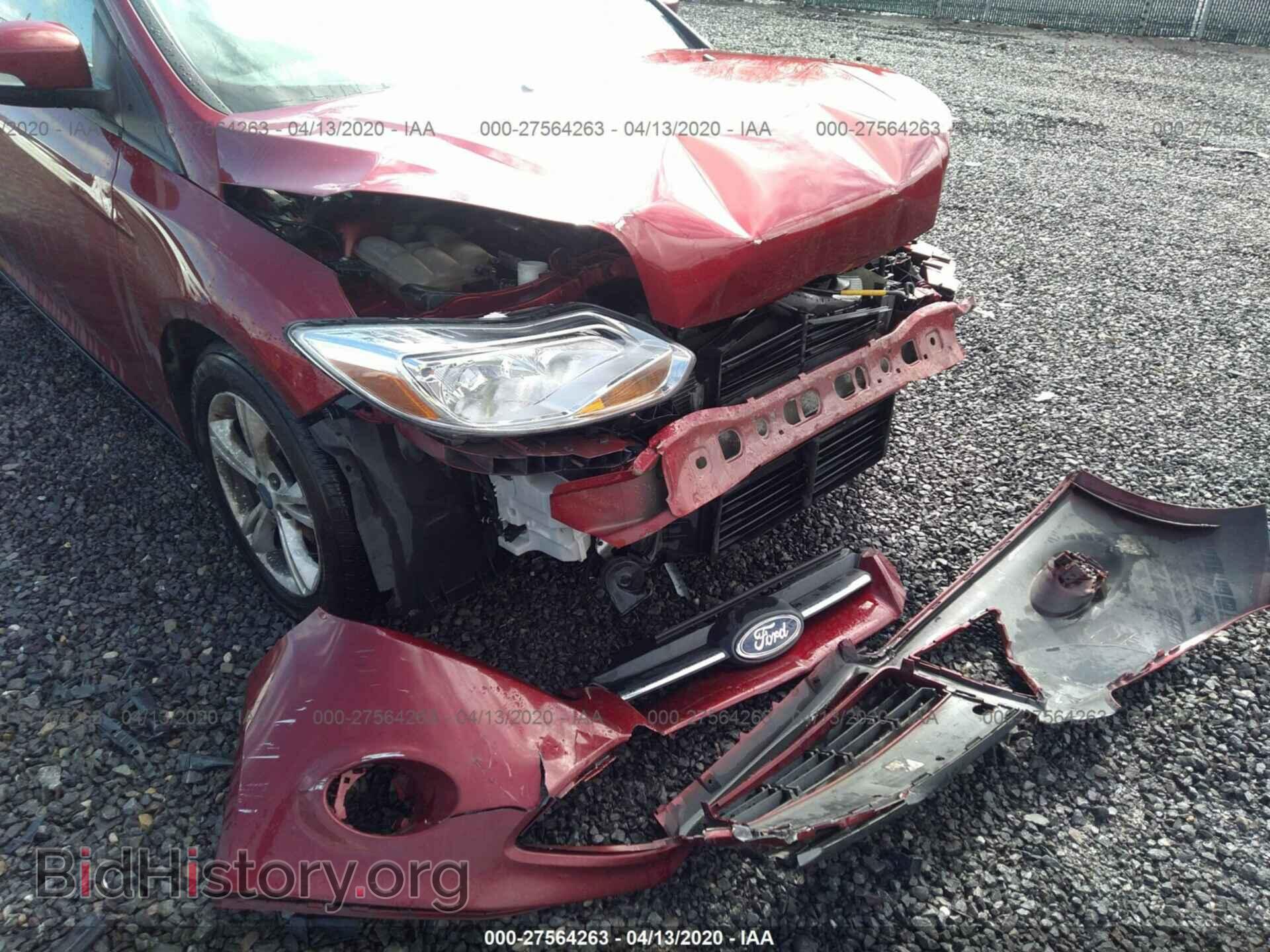 2014 FORD FOCUS - VIN: 1FADP3F29EL438275 - Photo 6