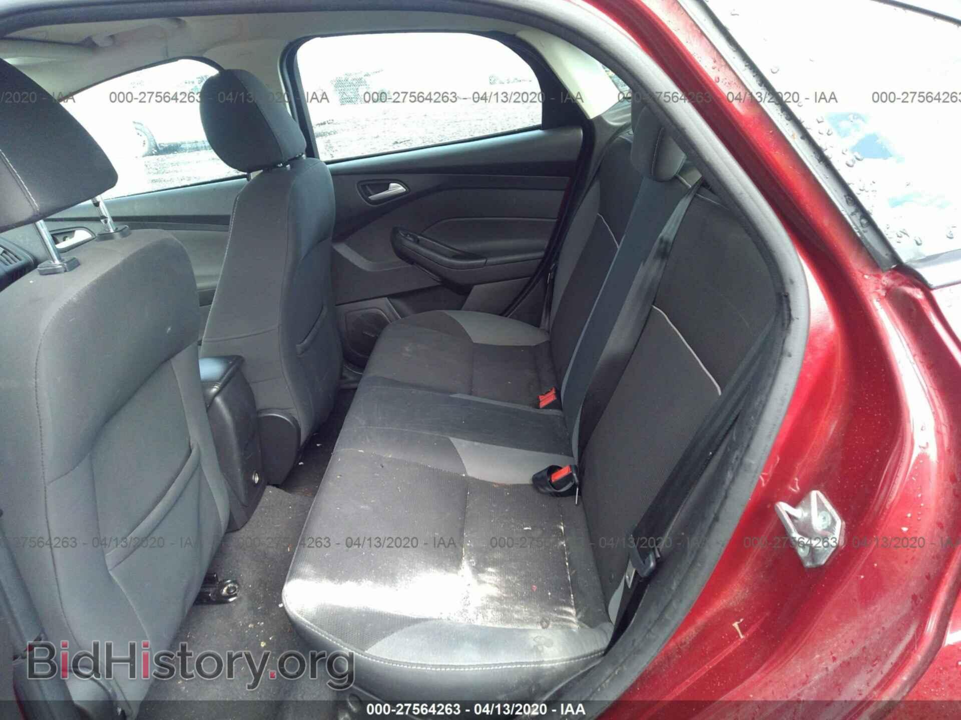 2014 FORD FOCUS - VIN: 1FADP3F29EL438275 - Photo 8