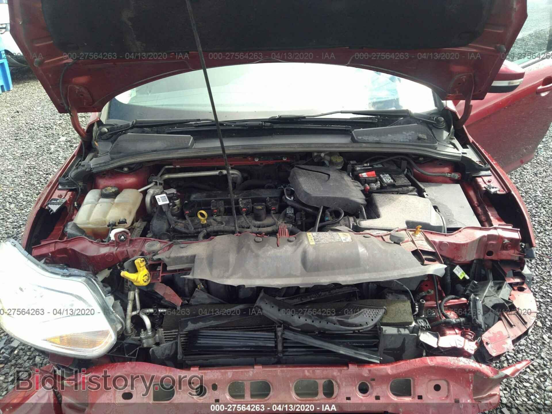 2014 FORD FOCUS - VIN: 1FADP3F29EL438275 - Photo 10