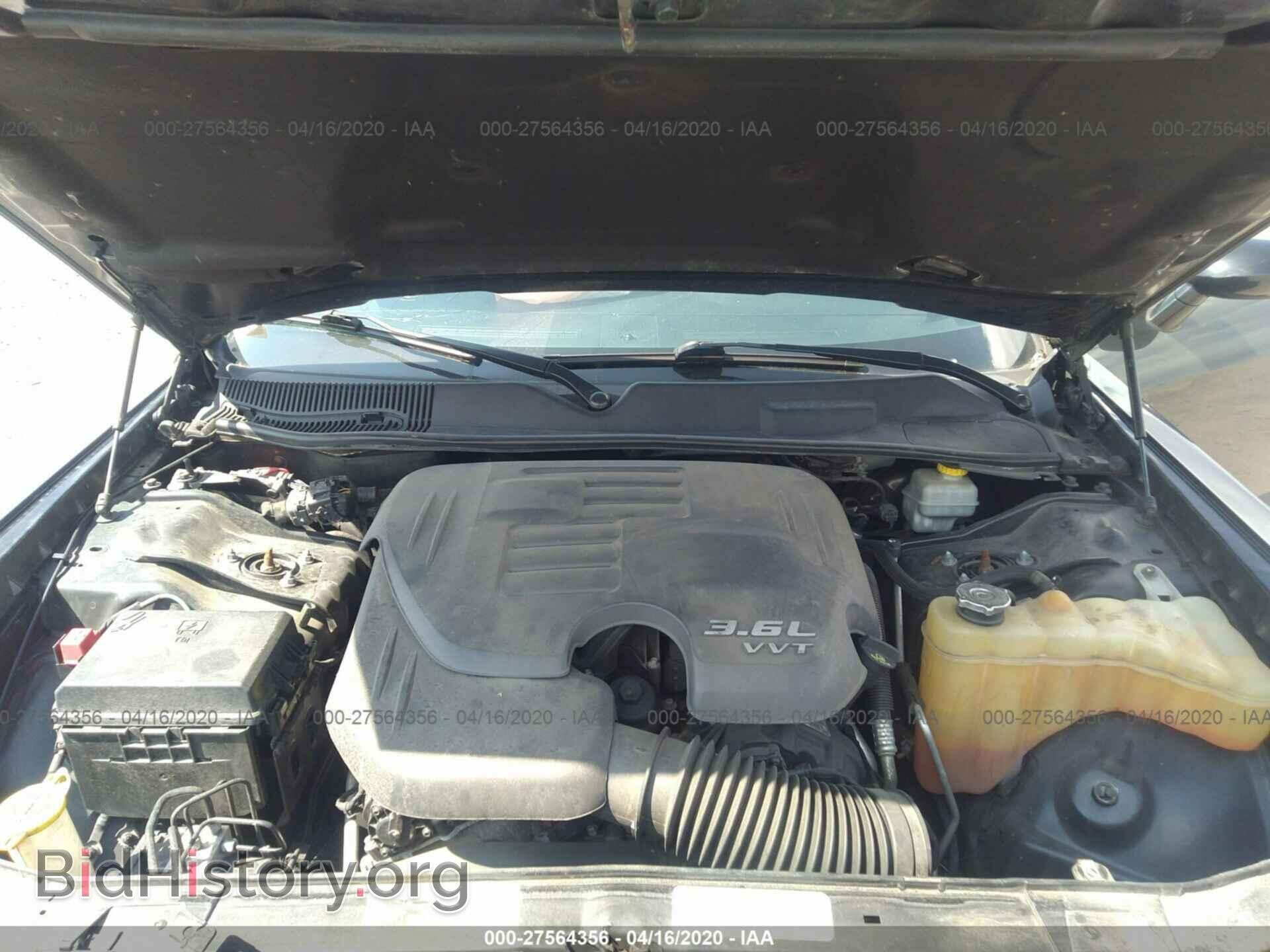 2013 DODGE CHALLENGER - VIN: 2C3CDYAG9DH649412 - Фото 10